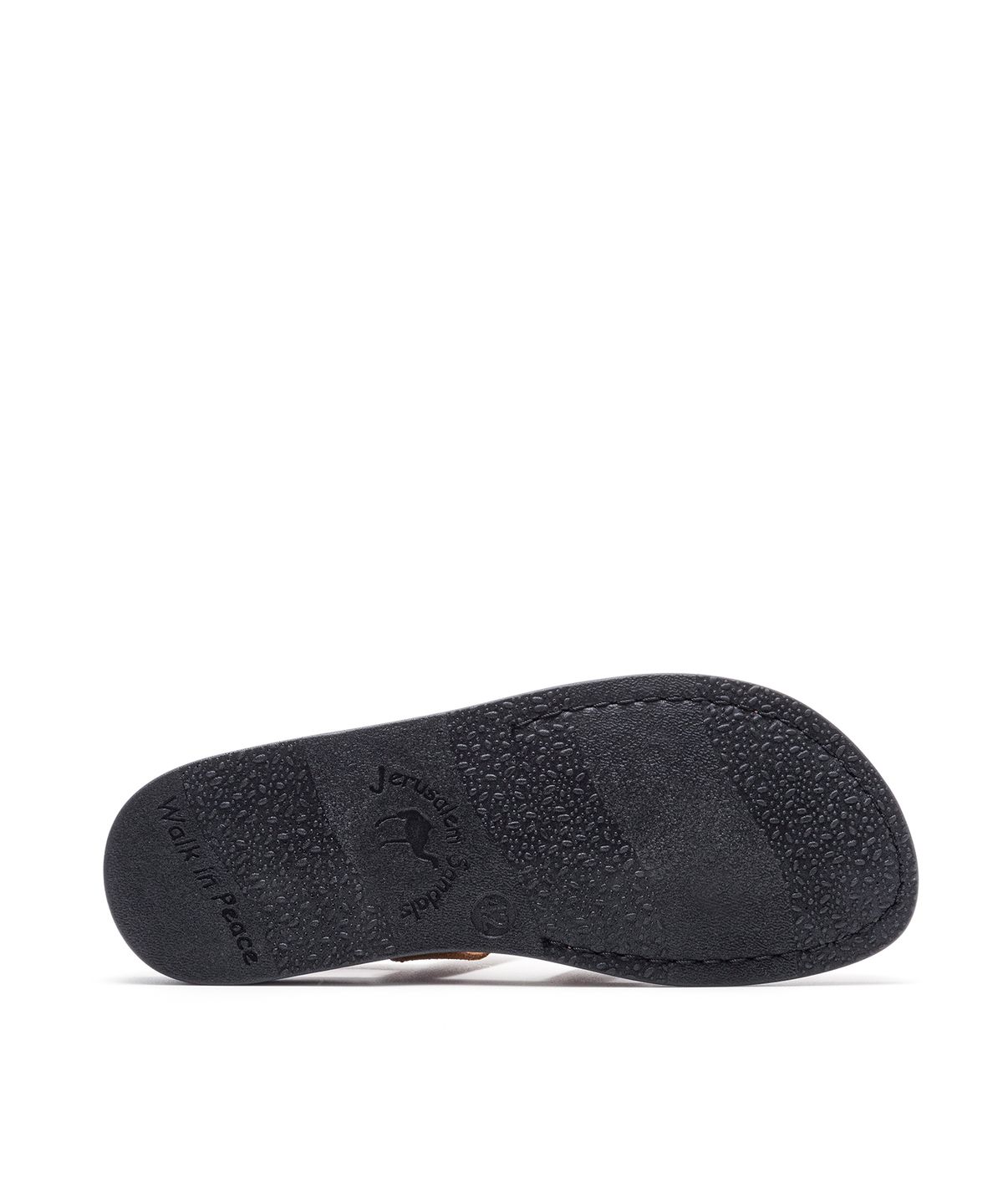 예루살렘 샌들(JERUSALEM SANDALS) NO.1041 MICHAEL_HONEY_SUEDE (남녀공용)