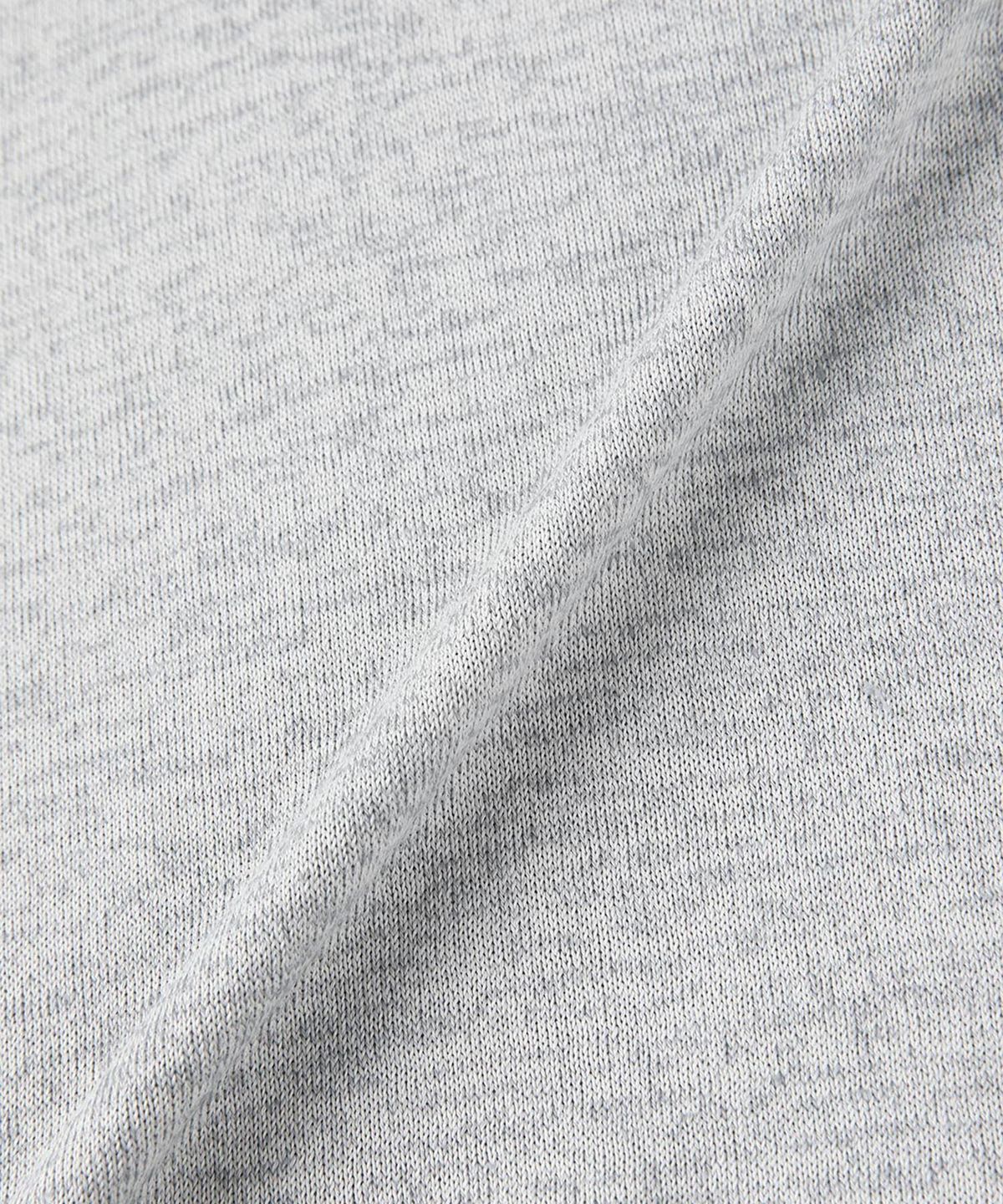 빠니깔레(PANICALE) 리넨 코튼 블렌드 폴로 셔츠 [그레이]