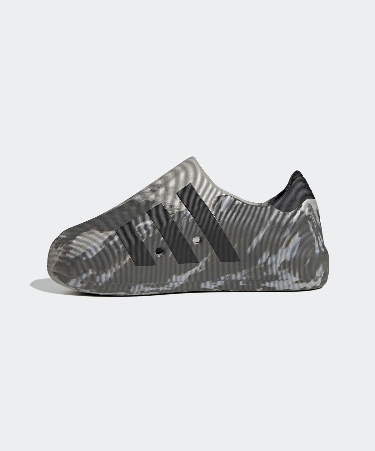 아디다스(ADIDAS) 아디폼 슈퍼스타 - 그레이:블랙 / HQ4654