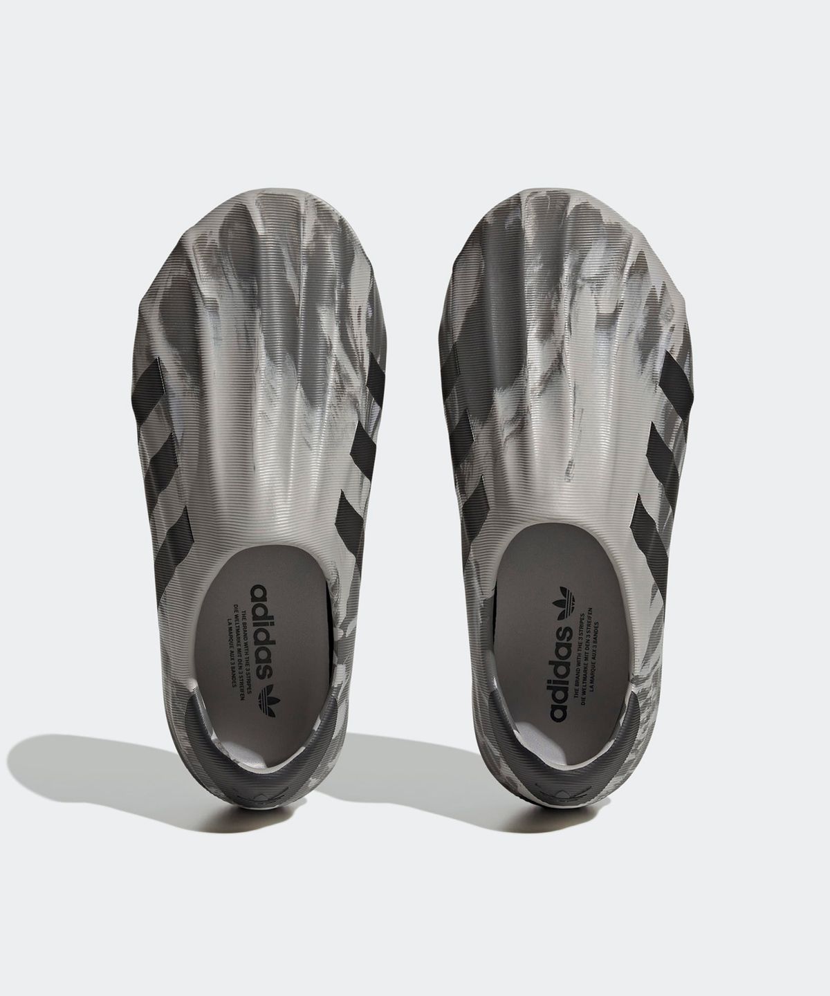 아디다스(ADIDAS) 아디폼 슈퍼스타 - 그레이:블랙 / HQ4654