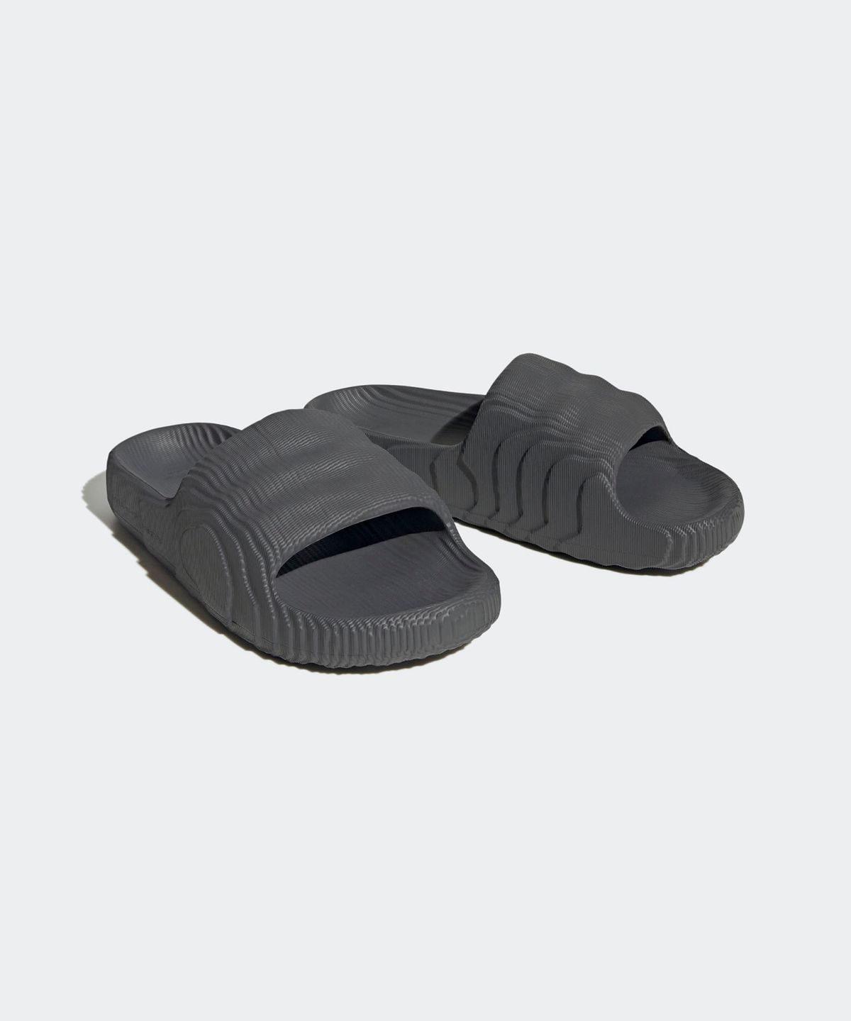 아디다스(ADIDAS) 아딜렛 22 - 다크그레이 / HP6522