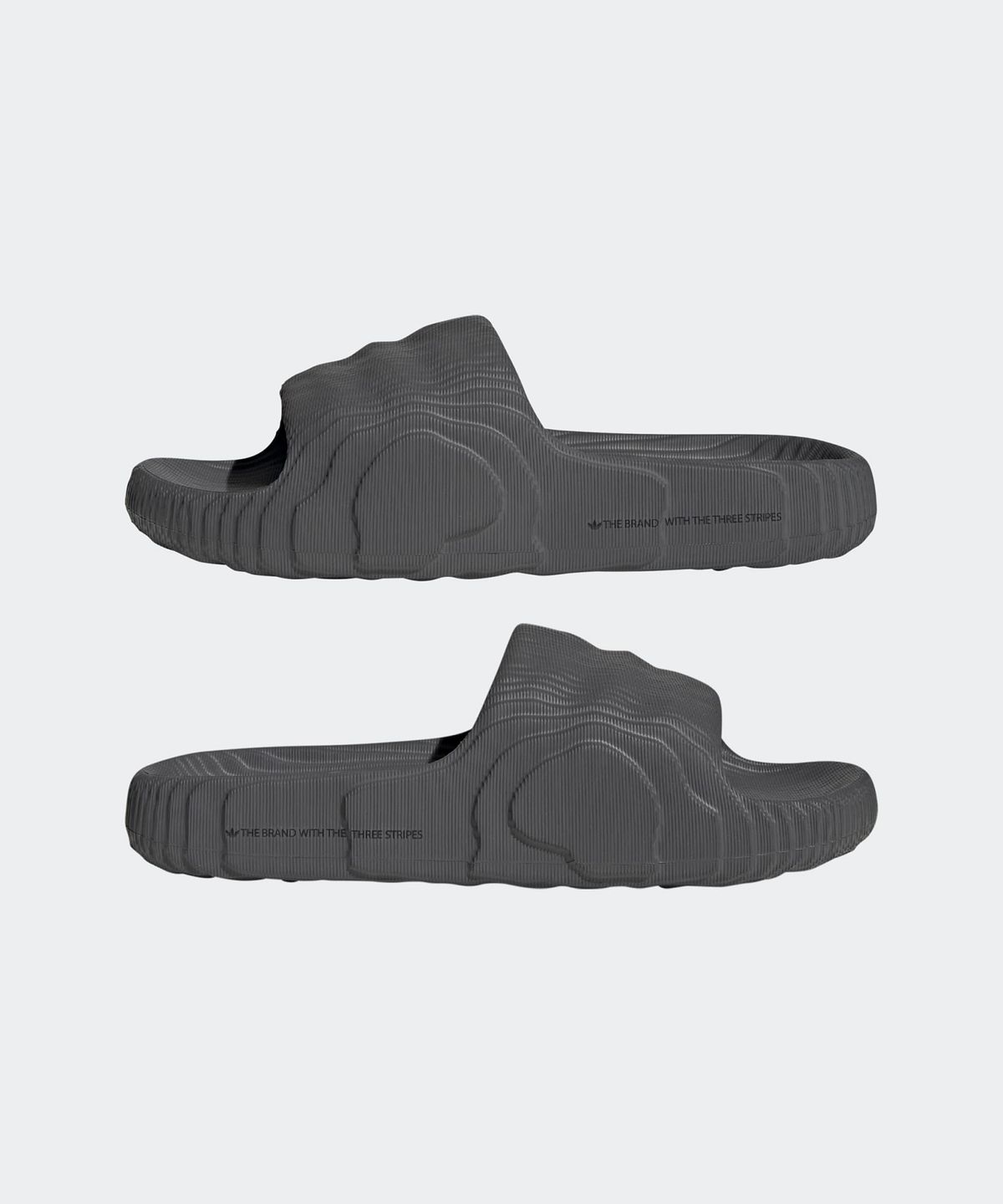 아디다스(ADIDAS) 아딜렛 22 - 다크그레이 / HP6522