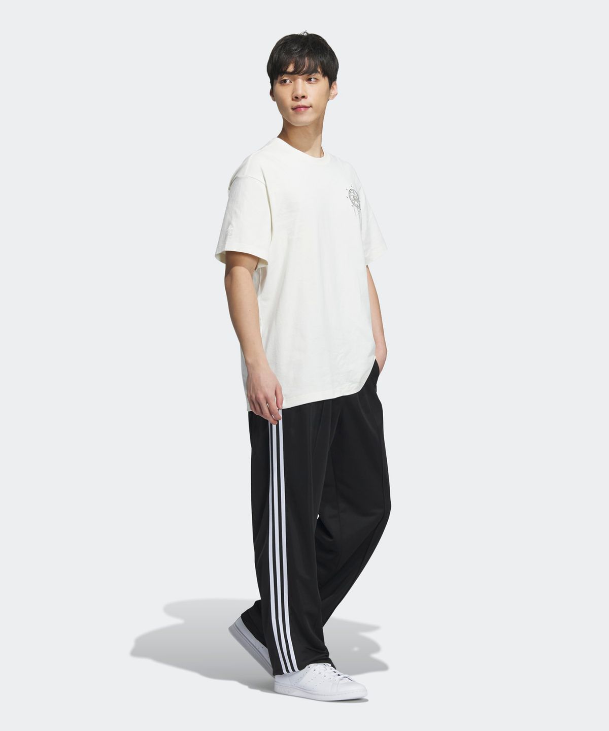 아디다스(ADIDAS) BB 트랙 팬츠 - 블랙 / IK9152