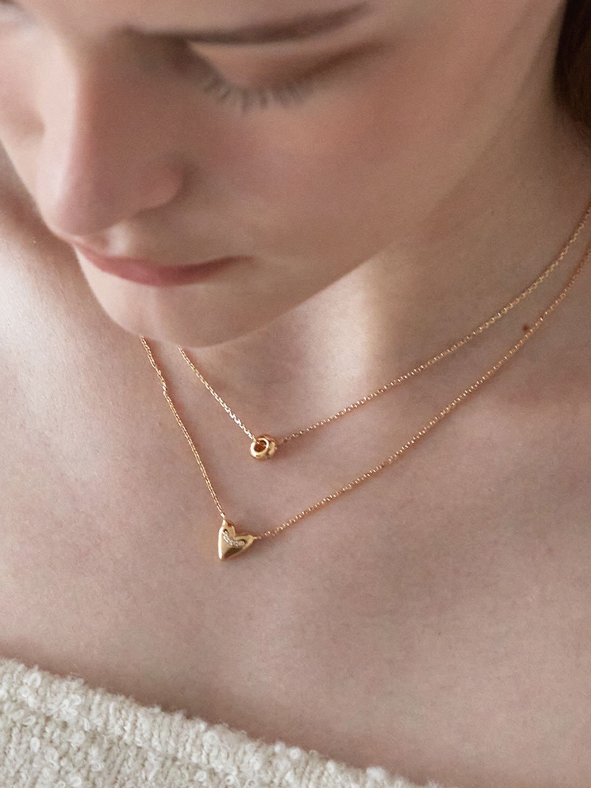 마나에트(MANAET) Classy Heart N