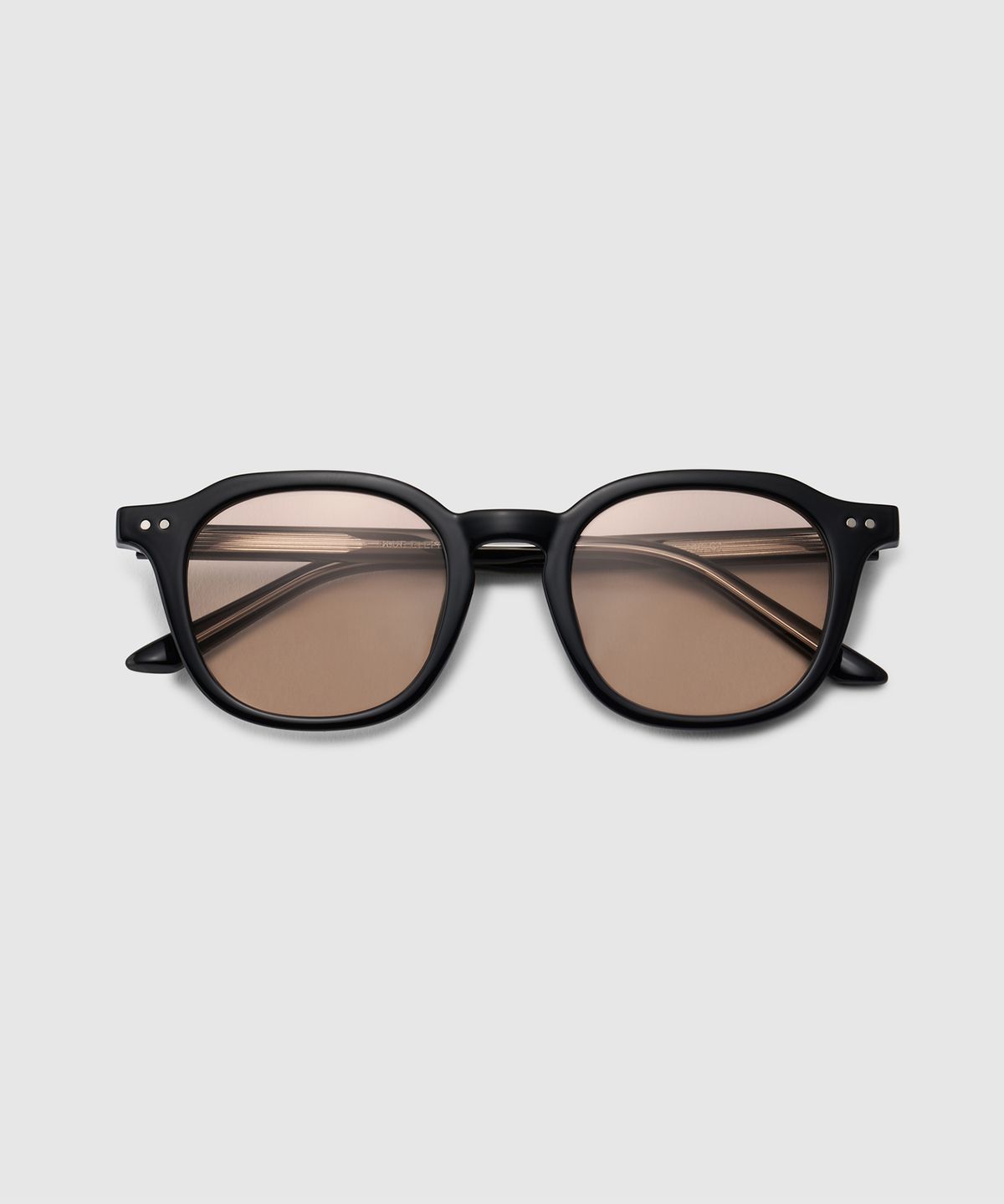 블루엘리펀트(BLUE ELEPHANT) ANDY-S black-blush tint