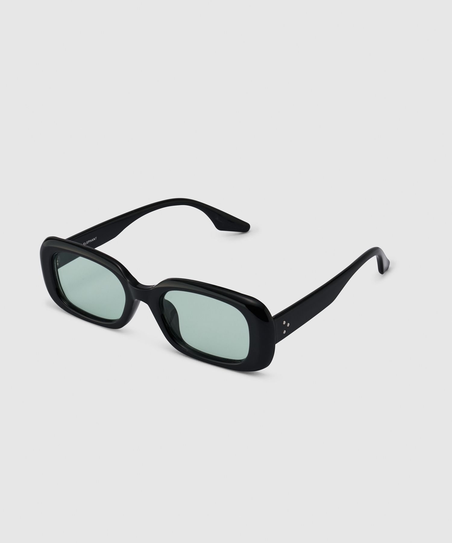 MUSINSA | BLUE ELEPHANT VISION black-khaki tint