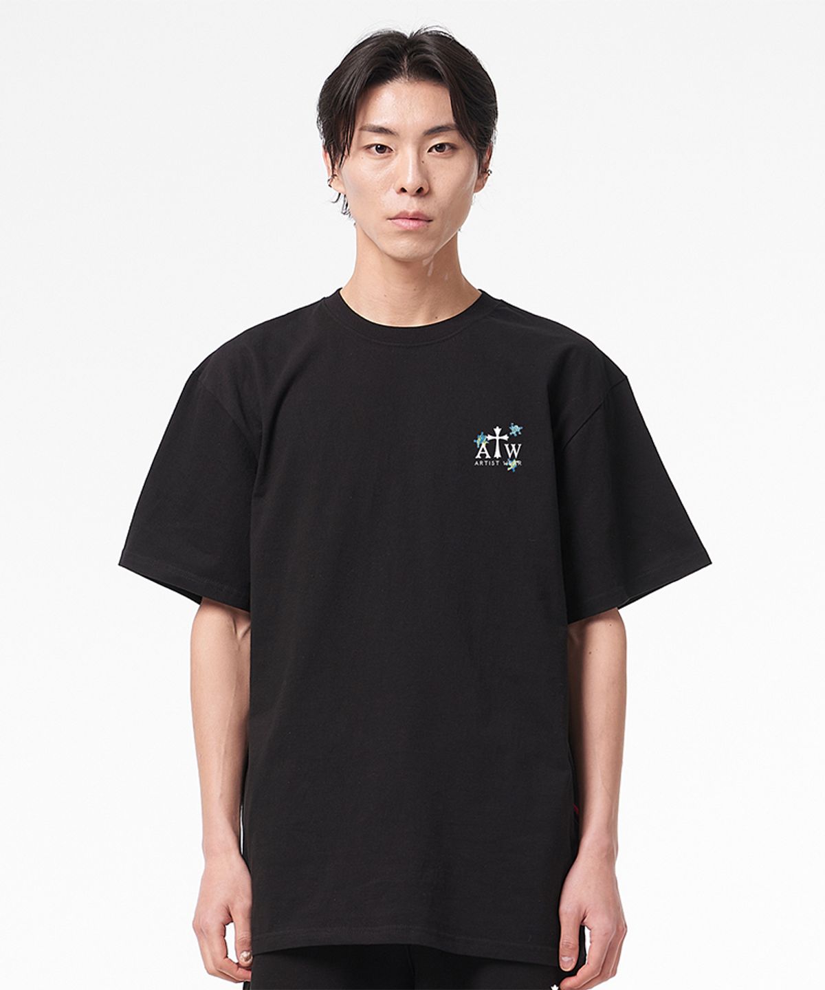 아티스트웨어(ARTISTWEAR) [ATW] 별이빛나는밤 반팔티
