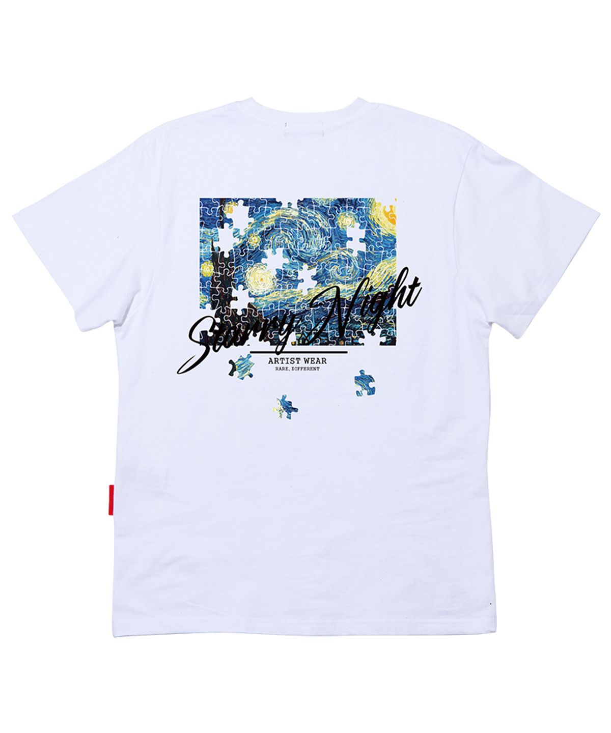 아티스트웨어(ARTISTWEAR) [ATW] 별이빛나는밤 반팔티