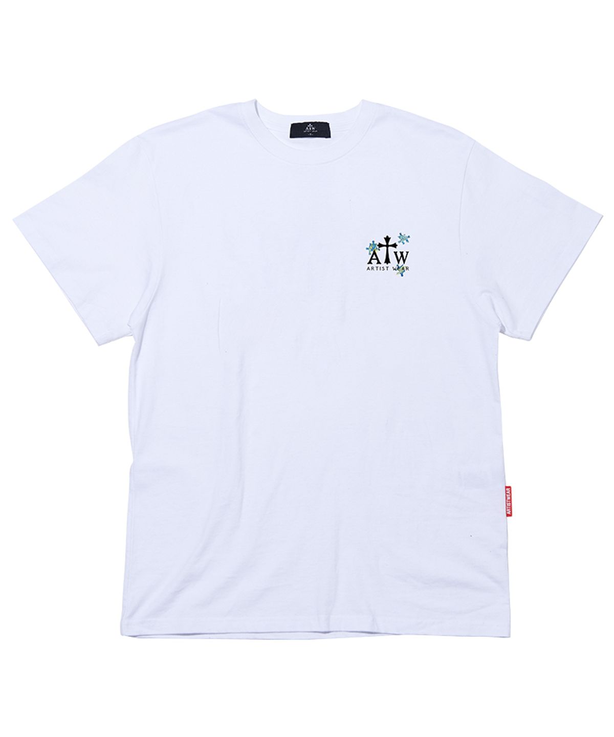 아티스트웨어(ARTISTWEAR) [ATW] 별이빛나는밤 반팔티