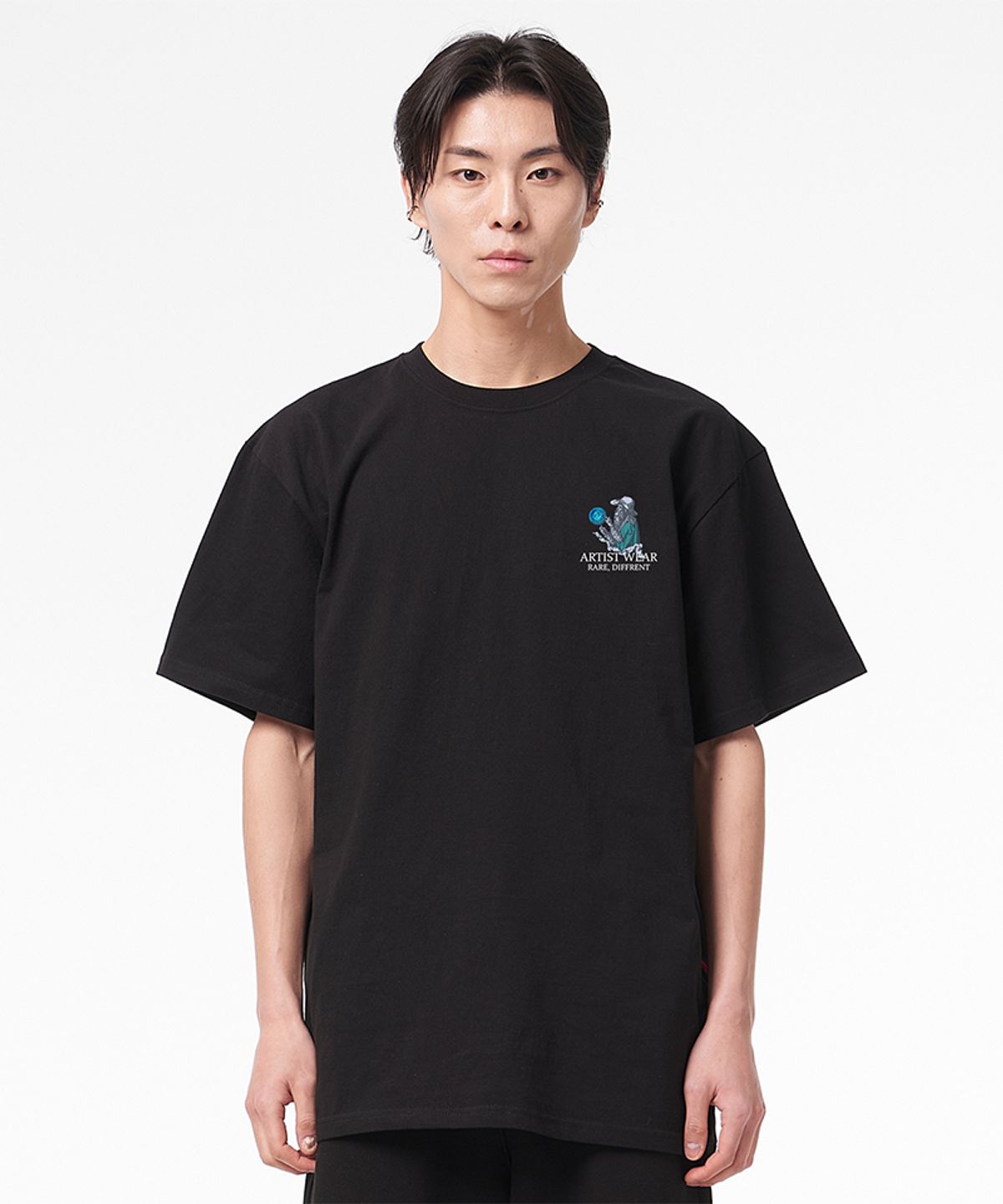 아티스트웨어(ARTISTWEAR) [ATW] 별자리컬렉션 반팔티