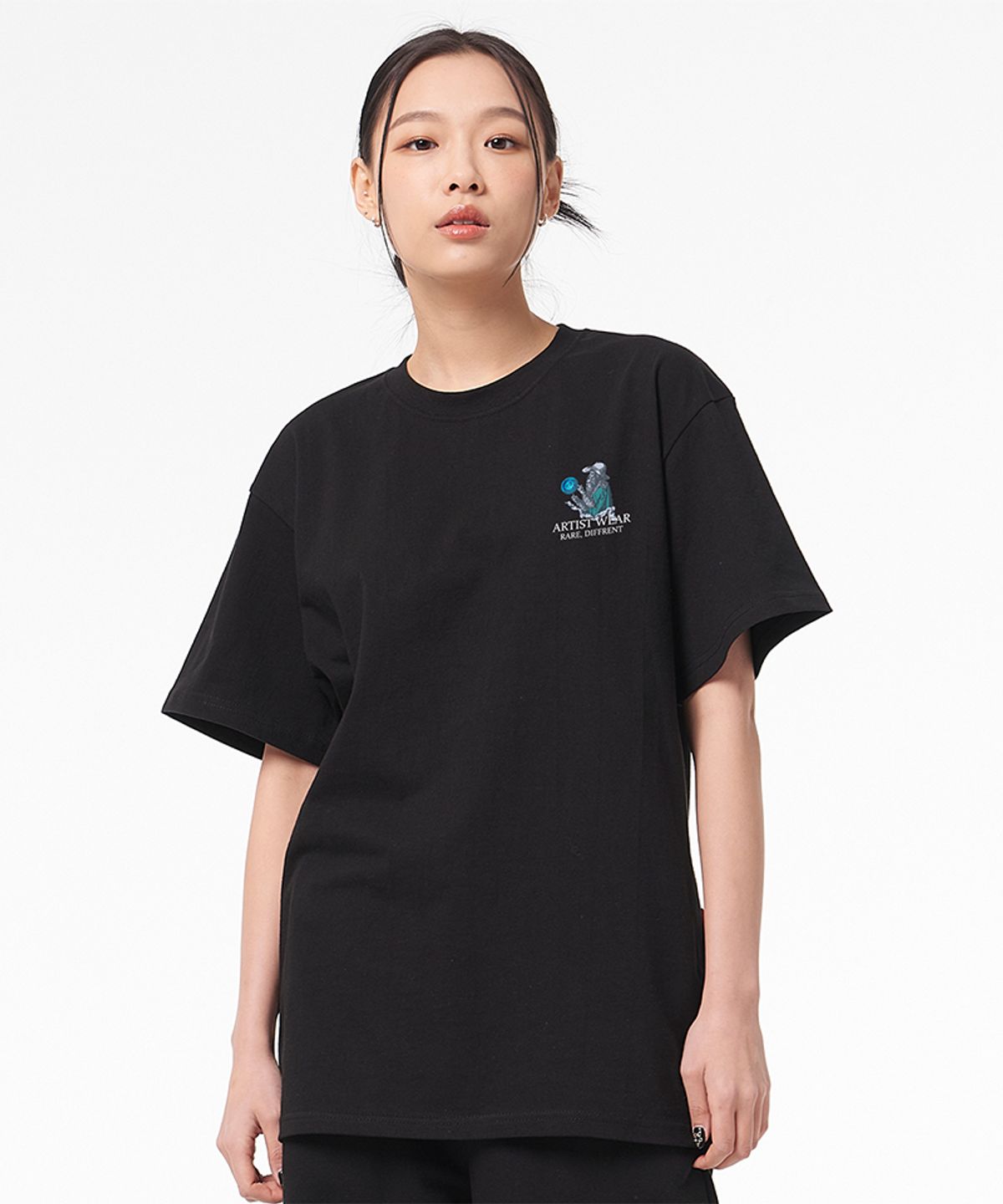 아티스트웨어(ARTISTWEAR) [ATW] 별자리컬렉션 반팔티