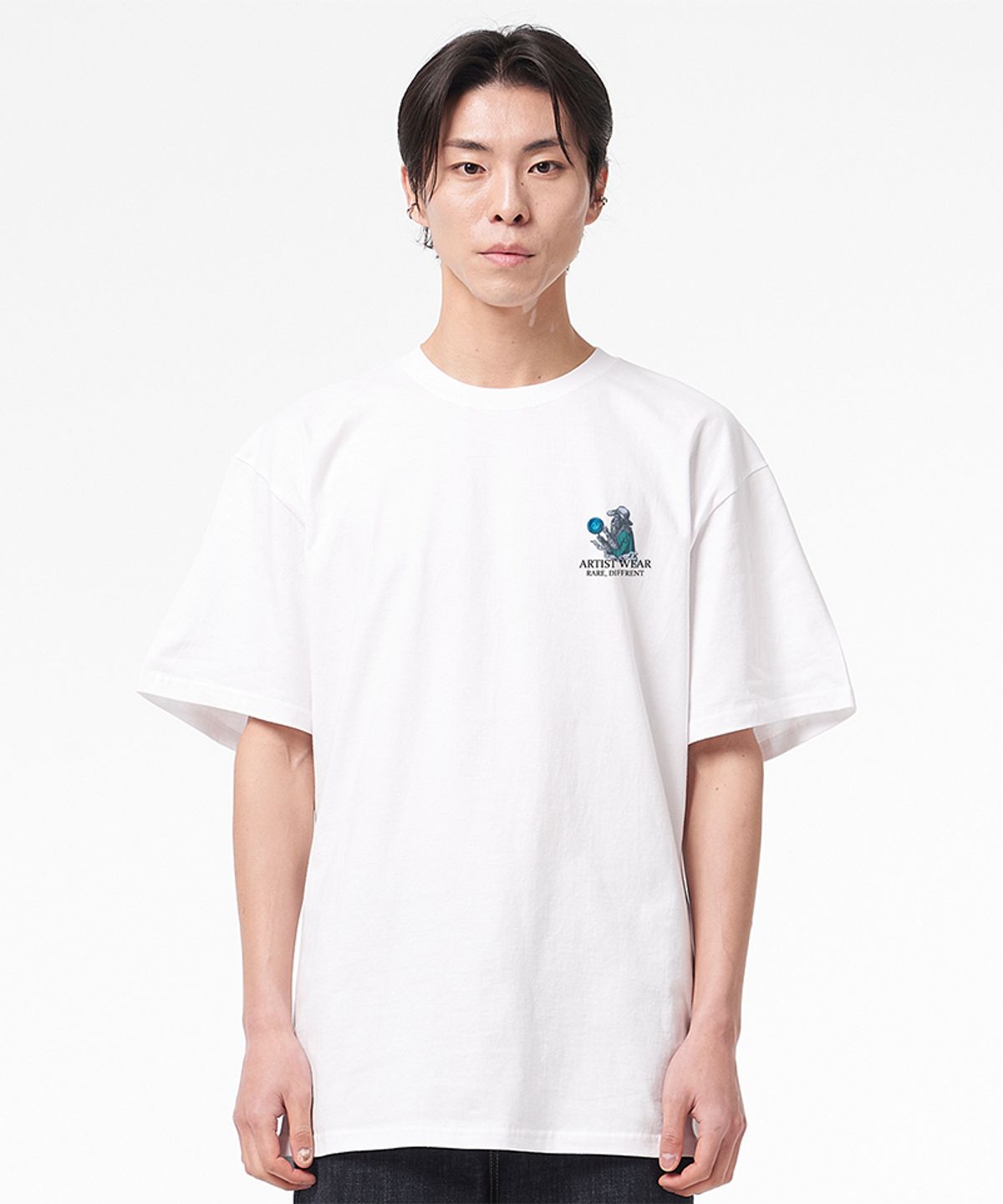 아티스트웨어(ARTISTWEAR) [ATW] 별자리컬렉션 반팔티