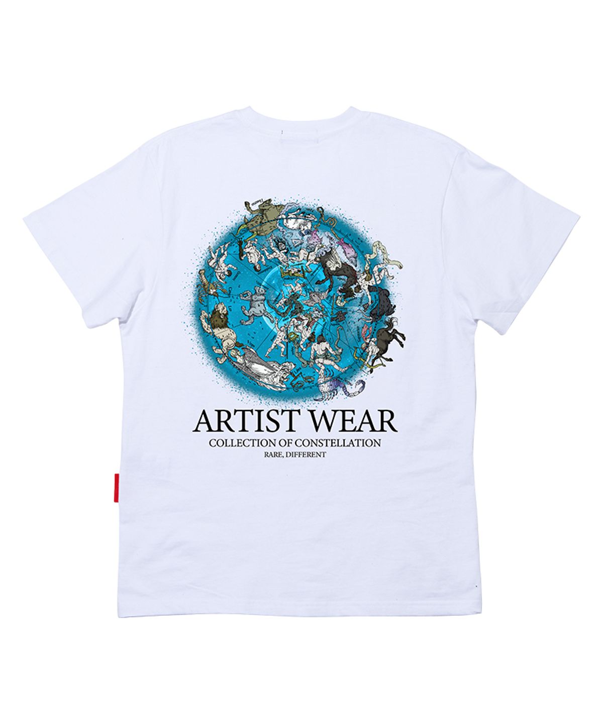 아티스트웨어(ARTISTWEAR) [ATW] 별자리컬렉션 반팔티
