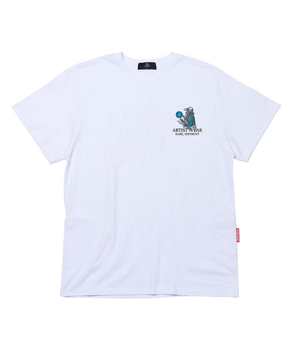아티스트웨어(ARTISTWEAR) [ATW] 별자리컬렉션 반팔티