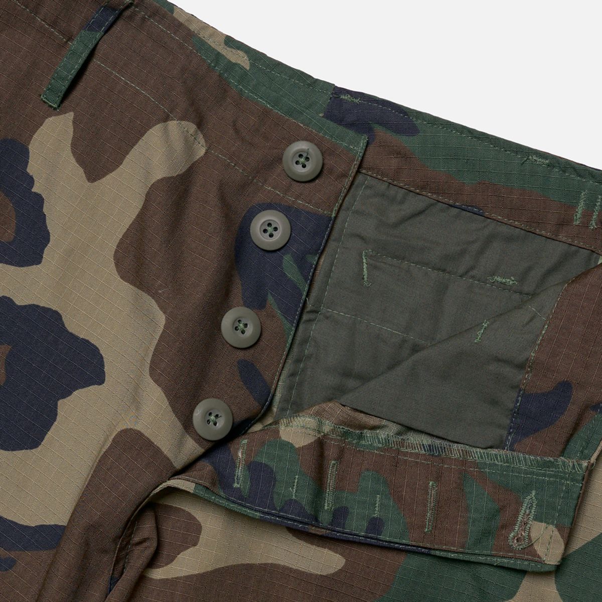 와이엠씨엘케이와이(YMCL KY) BDU Ripstop Pants - Woodland