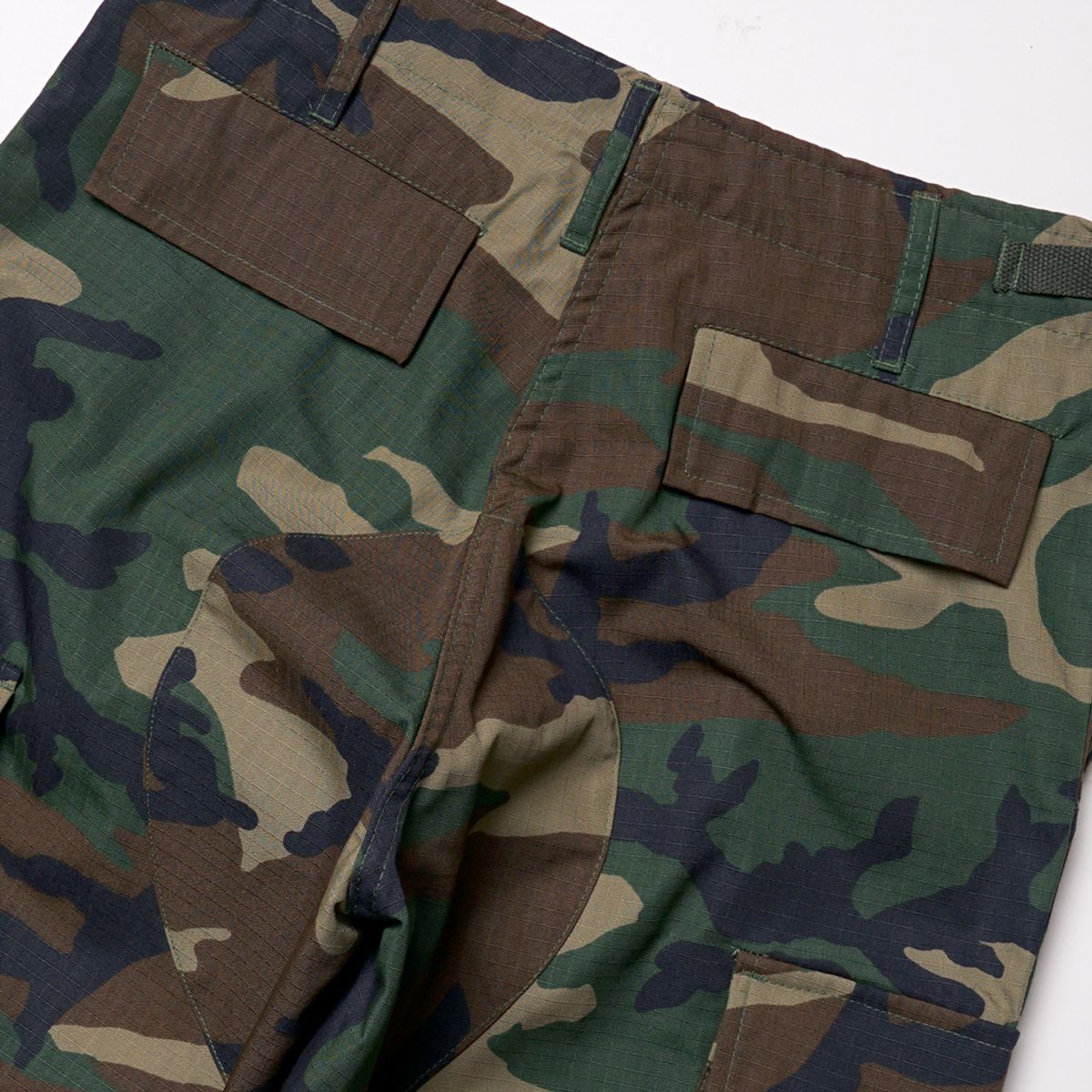 와이엠씨엘케이와이(YMCL KY) BDU Ripstop Pants - Woodland