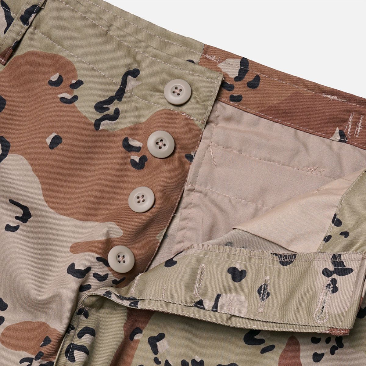 와이엠씨엘케이와이(YMCL KY) BDU Pants - Choco Chip Desert