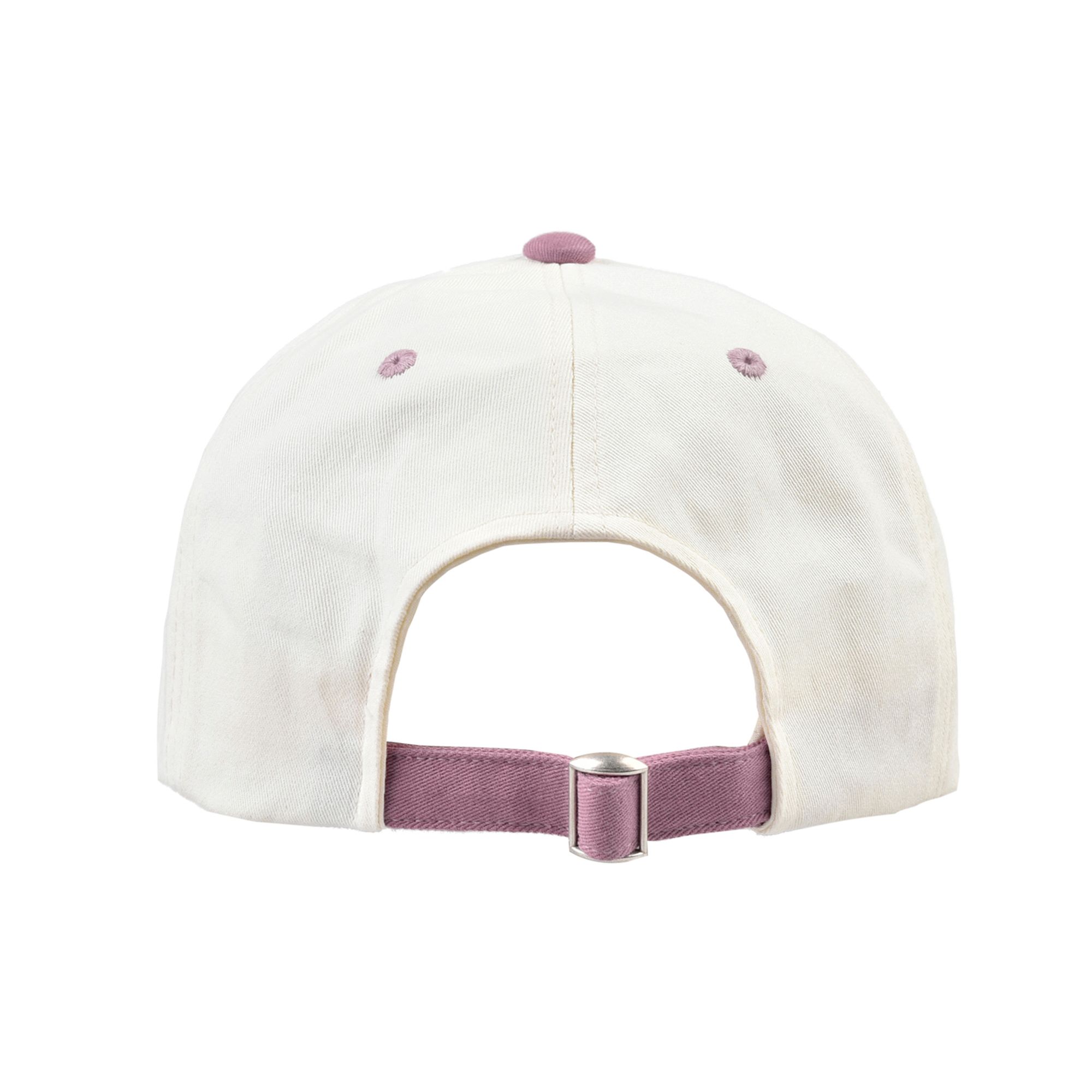 AEAE☆WEB LOGO TWO TONE BALL CAP (4color) WEB LOGO TWO TONE BALL CAP - [BLACK/WHITE] - aeae