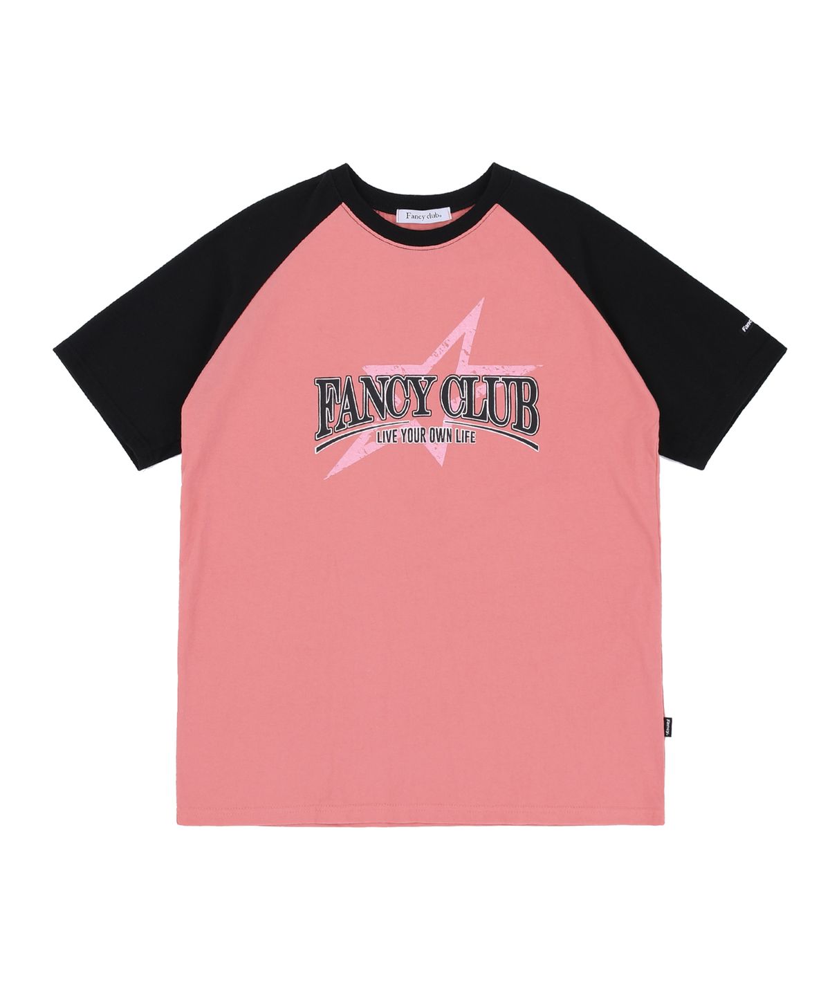 팬시클럽(FANCY CLUB) [NF] 팬시 노바 레글런 티 (PINK)_F23QB496