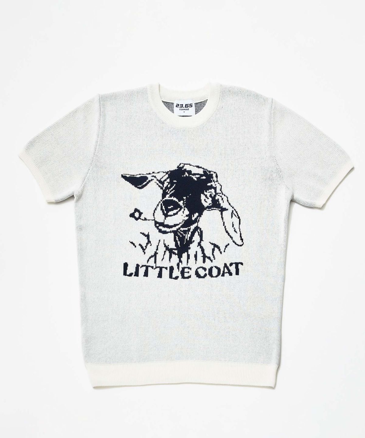 23.65(23.65) LITTLE GOAT KNIT IVORY