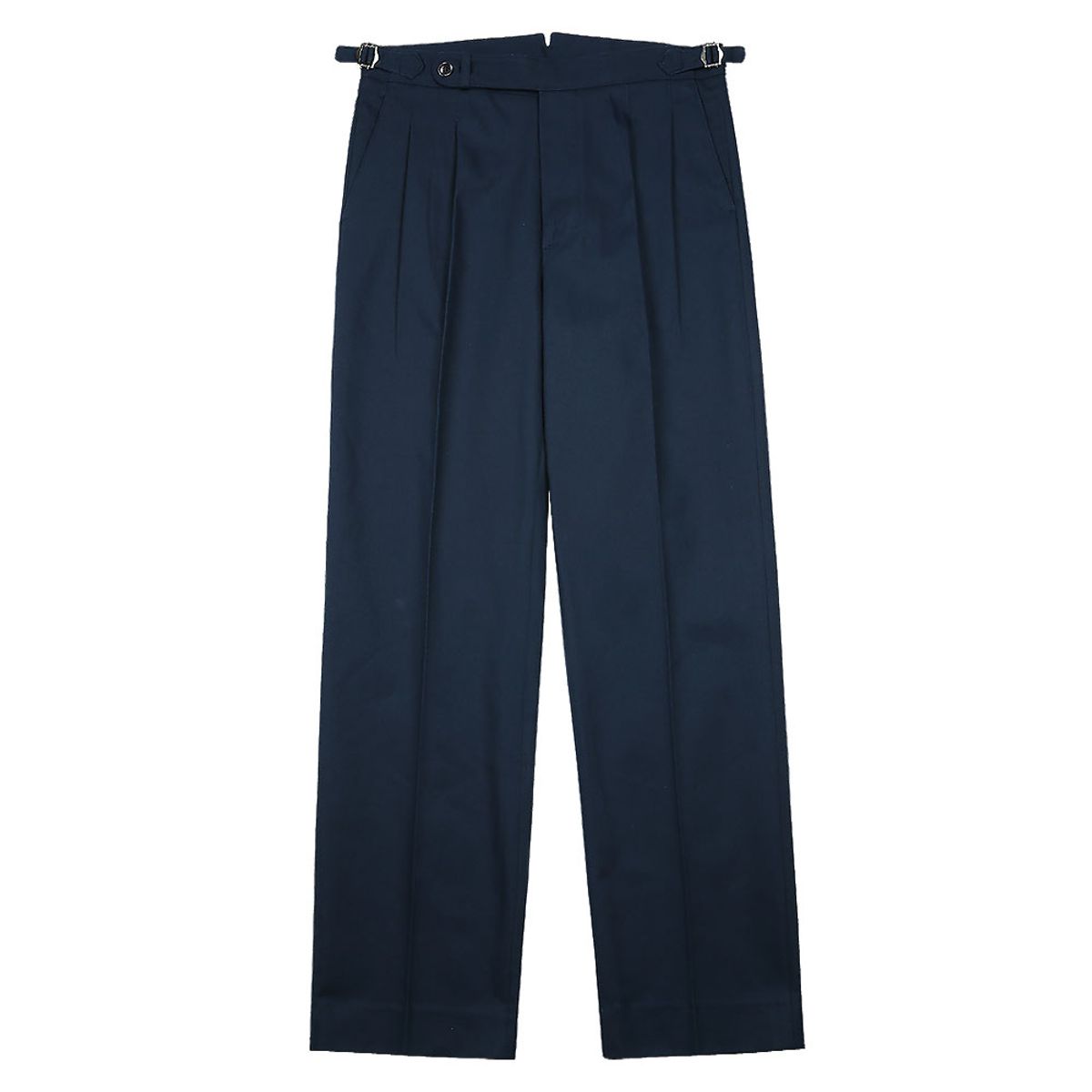 솔티(SORTIE) Reve Cotton Washed Set-up (Navy)