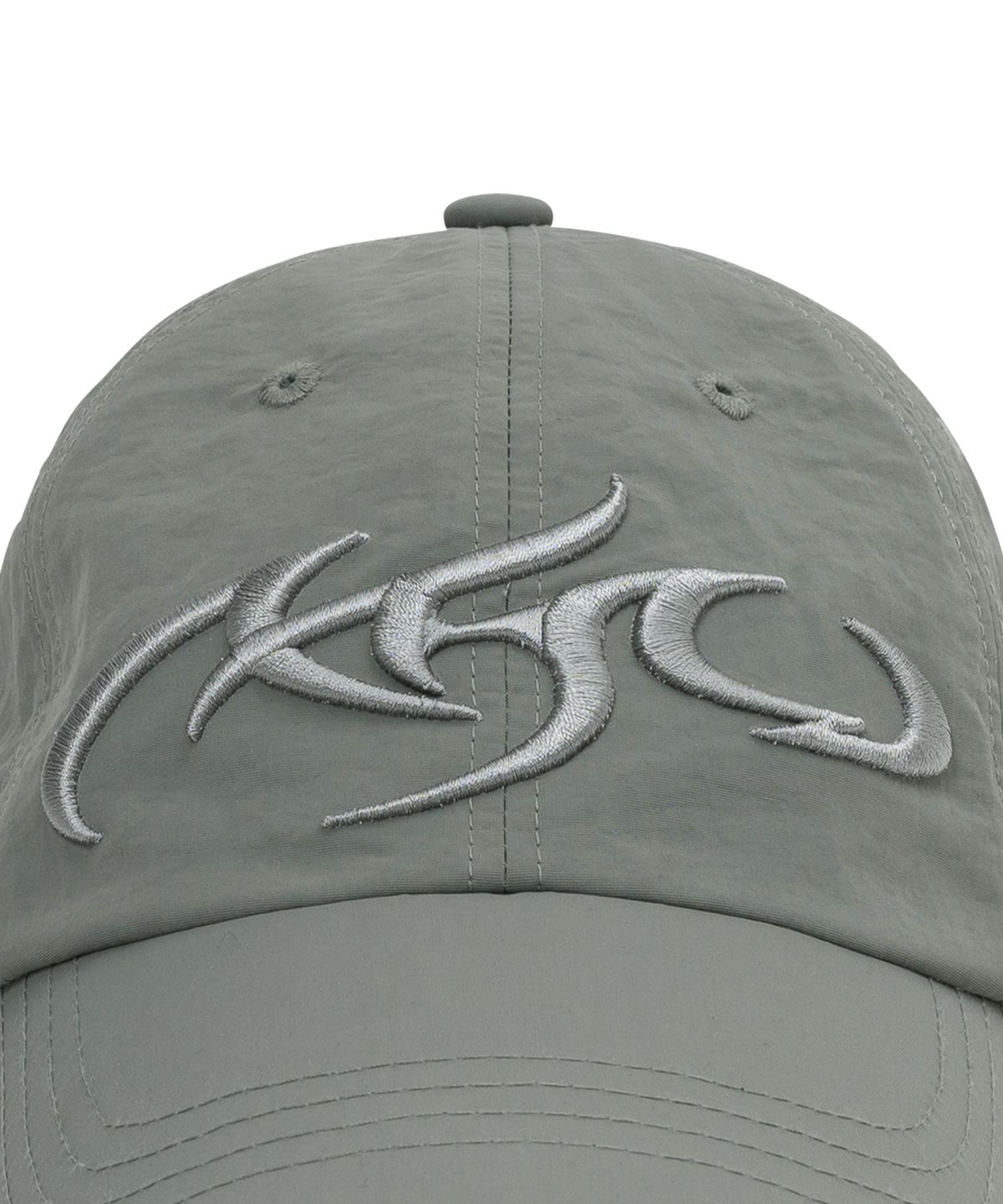 아조바이아조(AJOBYAJO) [PBA] Tribal AJO Nylon Cap [GREY]