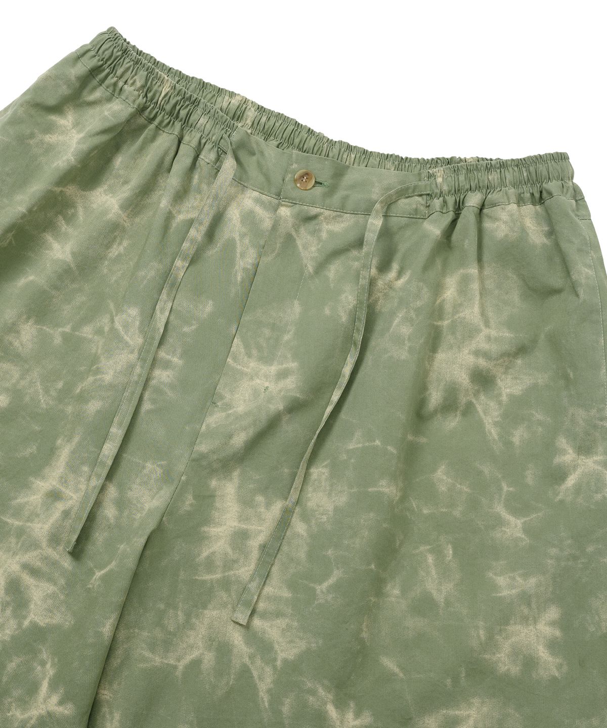 아조바이아조(AJOBYAJO) Tie-Dye Shorts [MINT]