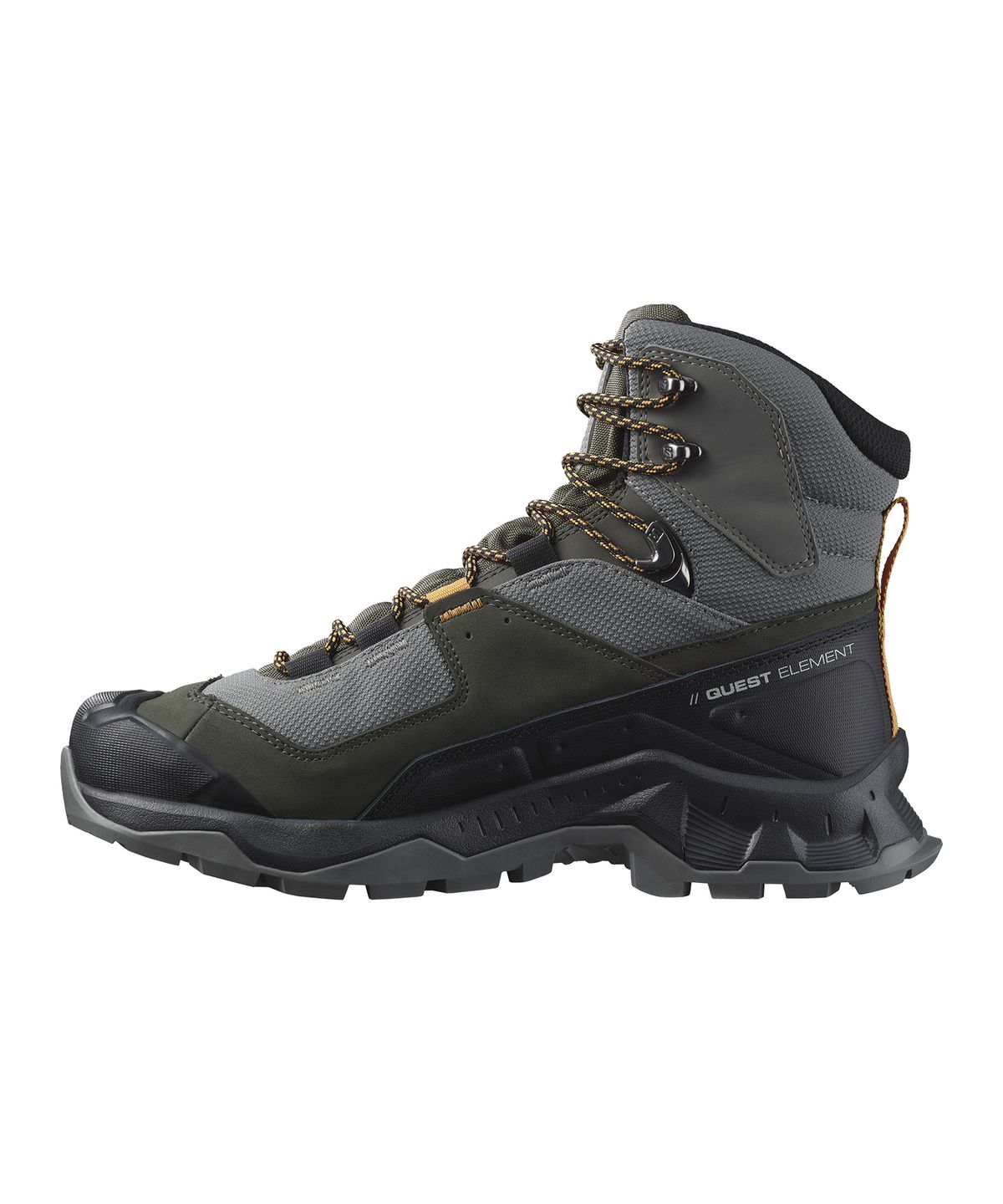 살로몬(SALOMON) 퀘스트 엘리먼트 GTX - 퓨터:벨루가:벅스킨 / L47157300