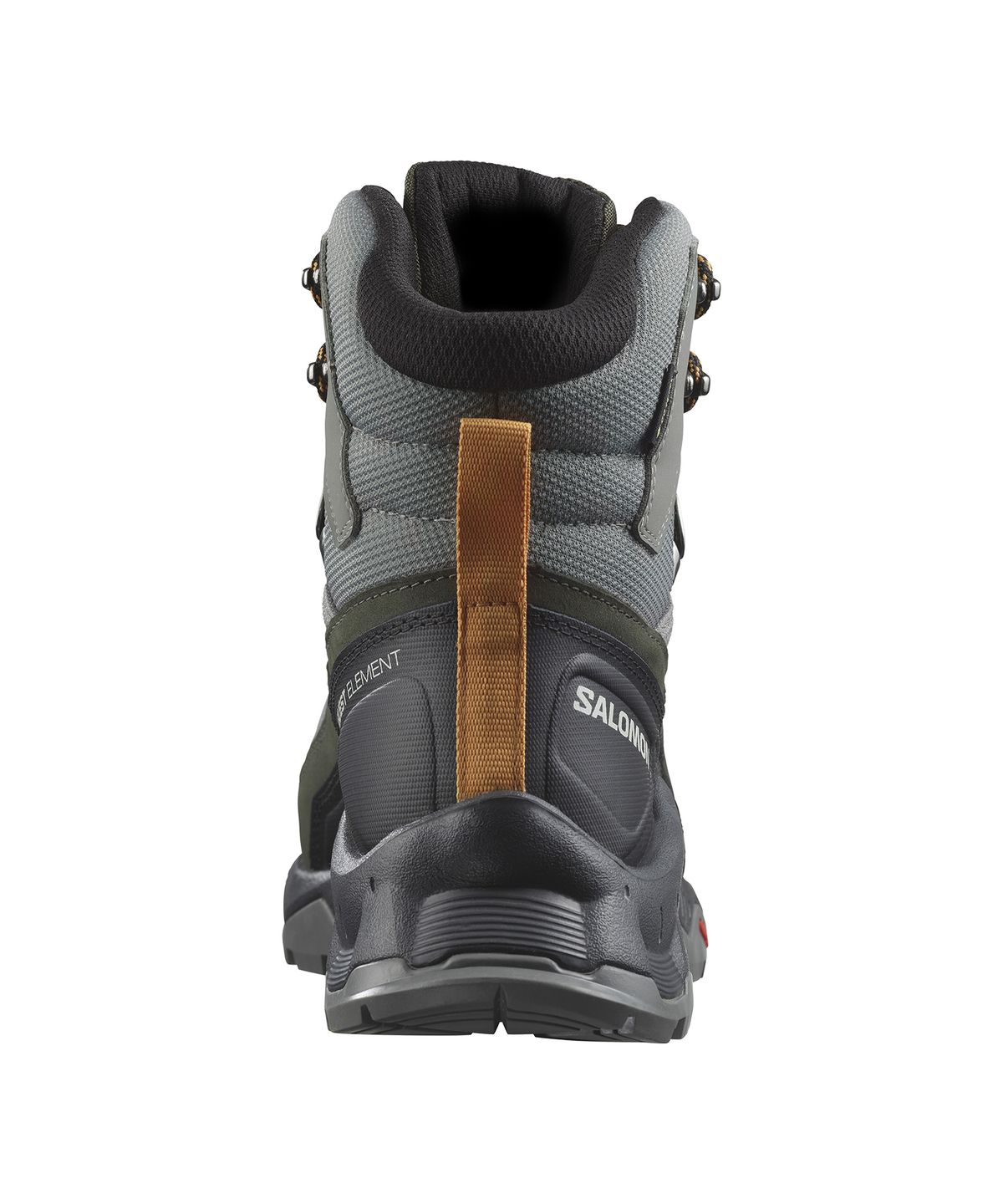 살로몬(SALOMON) 퀘스트 엘리먼트 GTX - 퓨터:벨루가:벅스킨 / L47157300