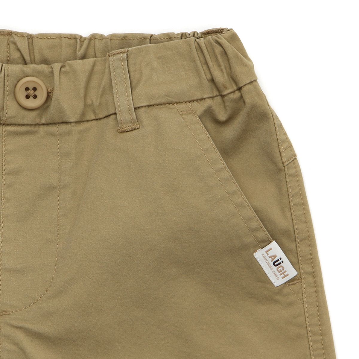 래핑차일드(LAUGHINGCHILD) 5부 COZY PANTS (83419-400-32)