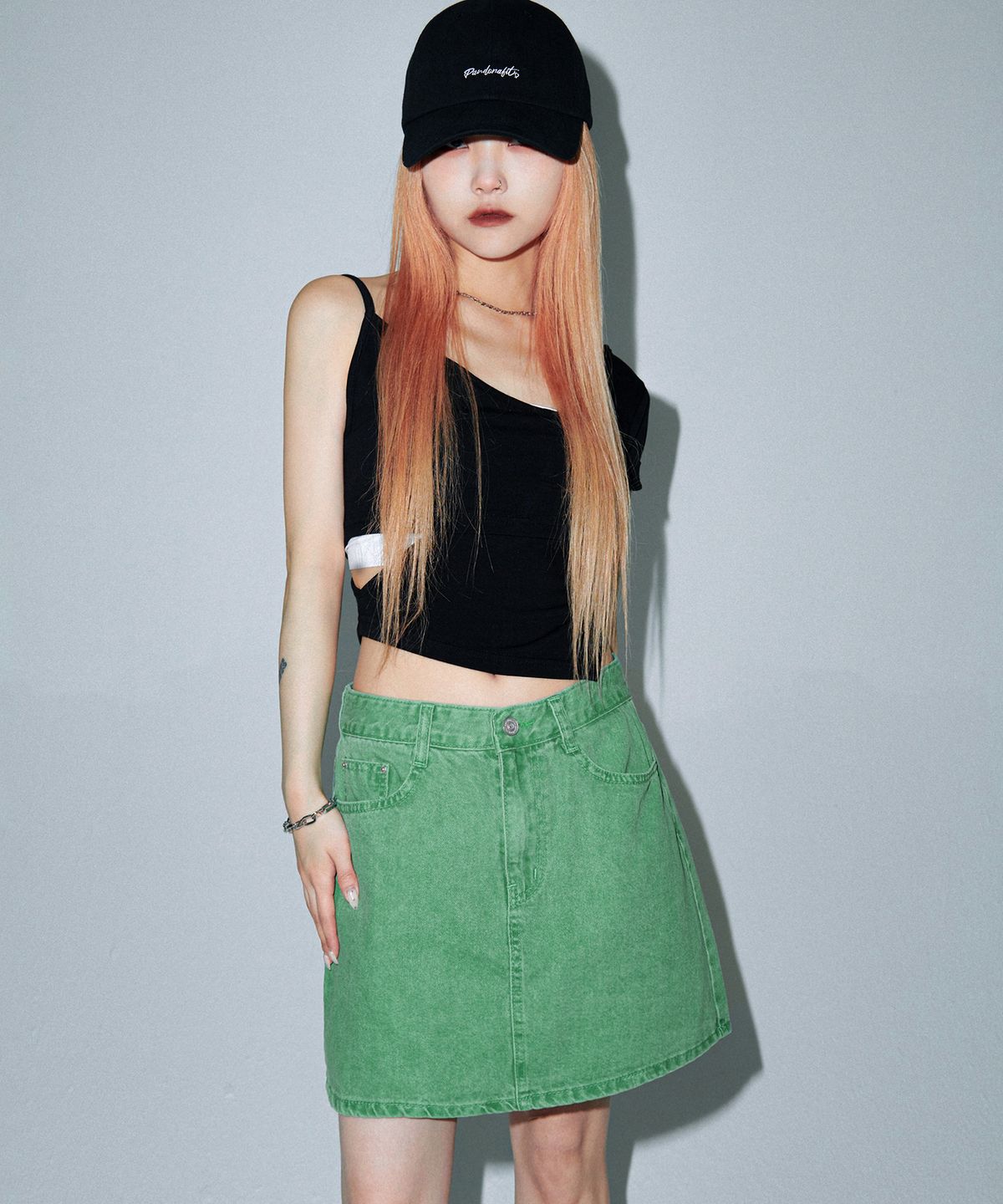 판도라핏(PANDORAFIT) [SKIRT] Sorbet Skirt