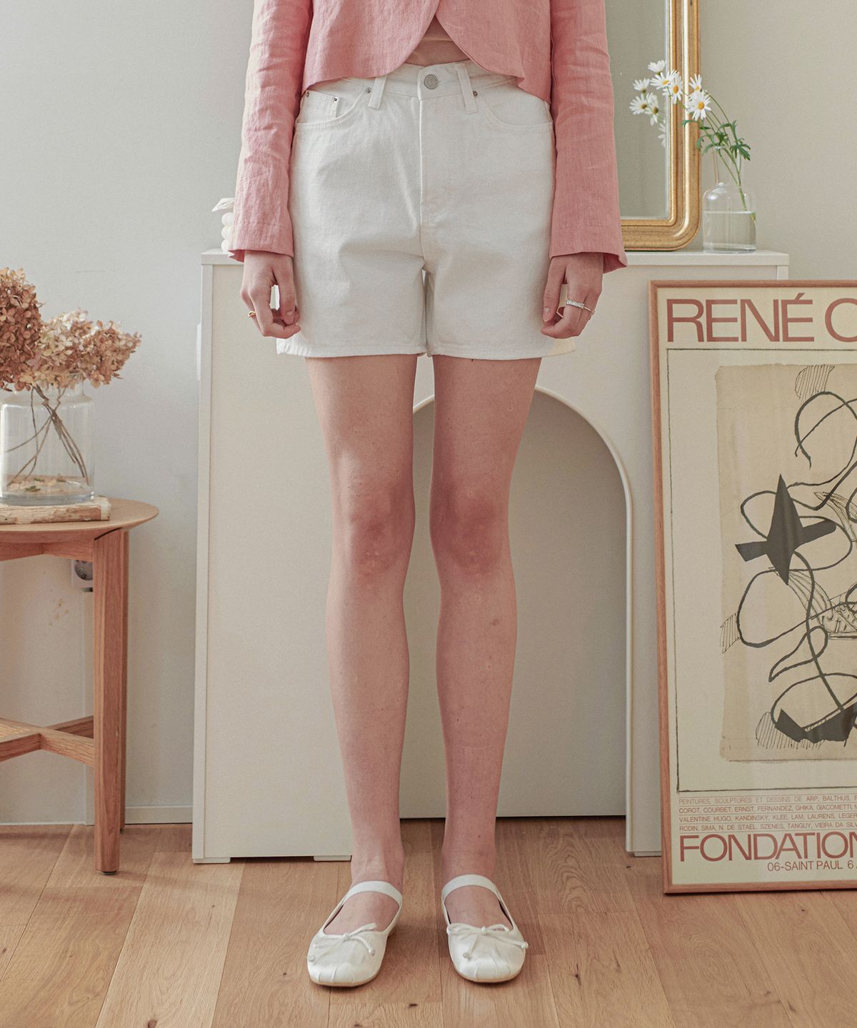 판도라핏(PANDORAFIT) [SHORTS] Euphoria Pants