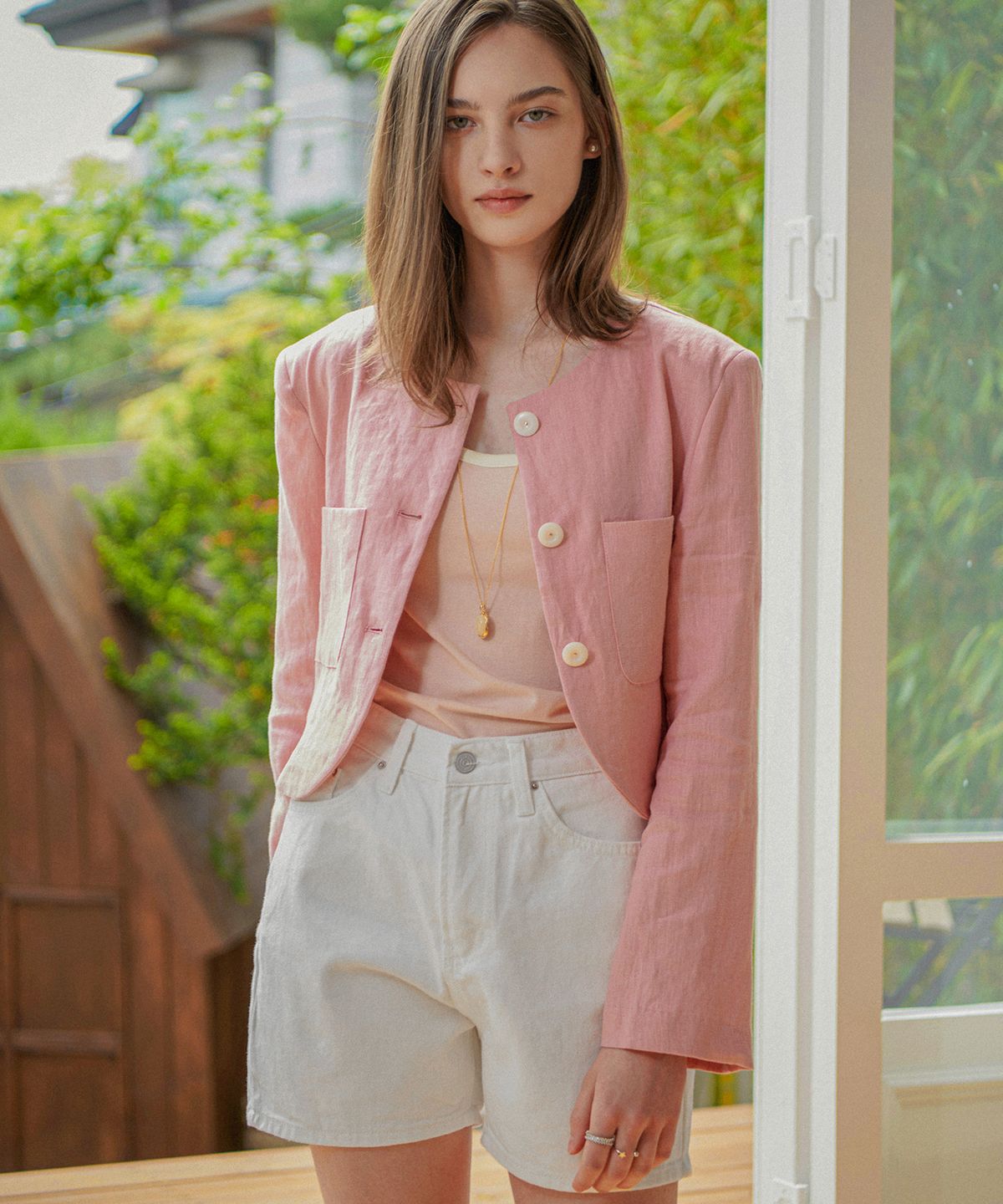 판도라핏(PANDORAFIT) [SHORTS] Euphoria Pants