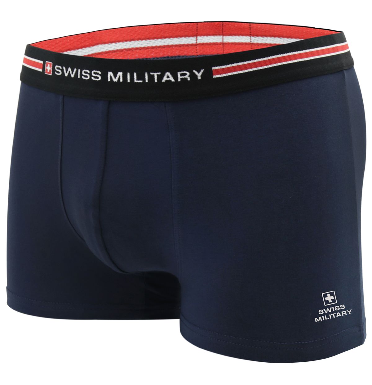 스위스밀리터리 언더웨어(SWISS MILITARY UNDERWEAR) 남자팬티 면 드로즈 3종 A3P 세트
