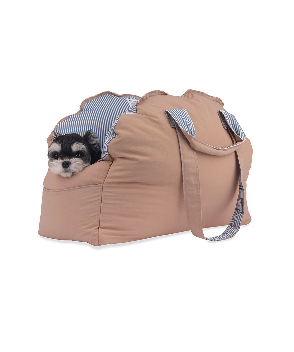 몽슈슈(MONCHOUCHOU) Chubby Bag Beige