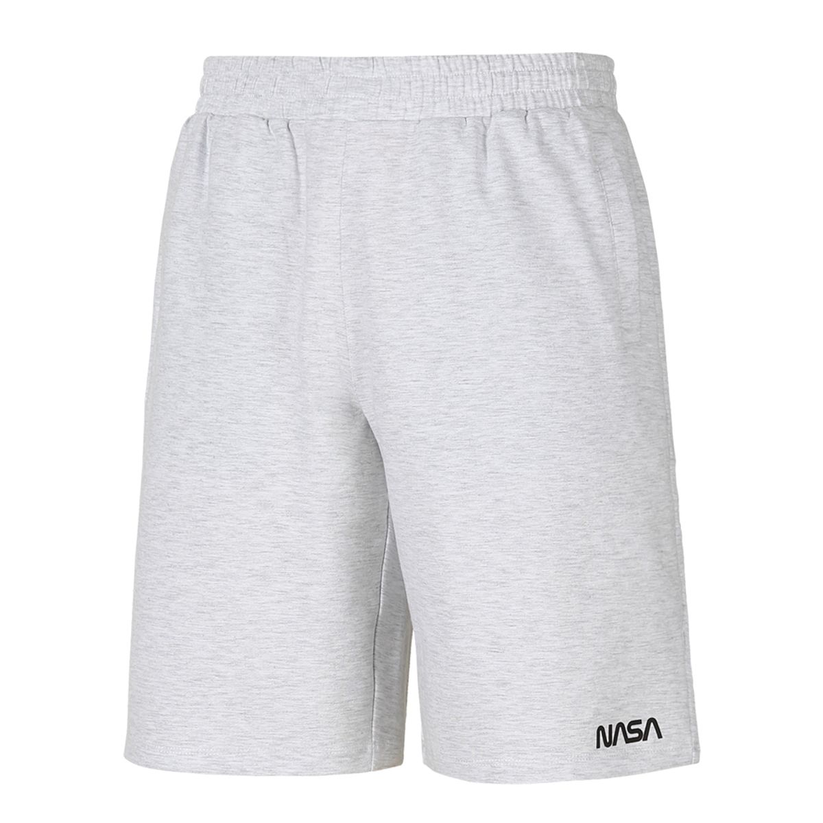 나사(NASA) 남녀공용 스웨이트 5부 면 반바지 밴딩 숏팬츠 MENS SWEAT SHORTS [3 컬러]