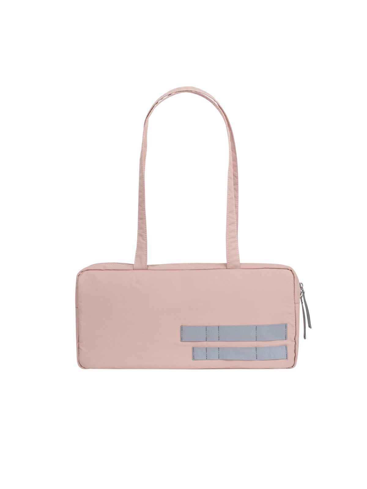 무음(MUWM) [리사이클] 야누스 카고백 Ianus Cargo Bag (Pastel Pink)