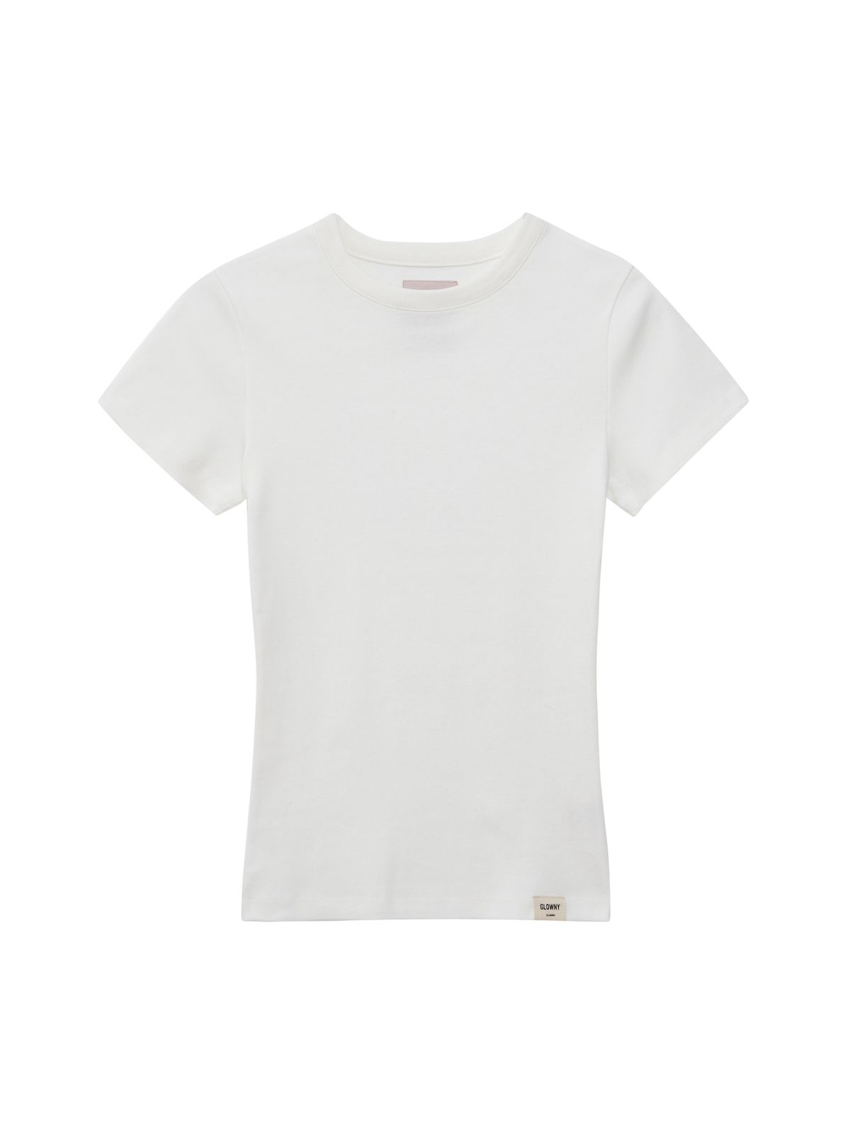 ★GLOWNY★ G CLASSIC FITTED TEE NAVY MUSINSA | GLOWNY G CLASSIC FITTED TEE (NAVY)