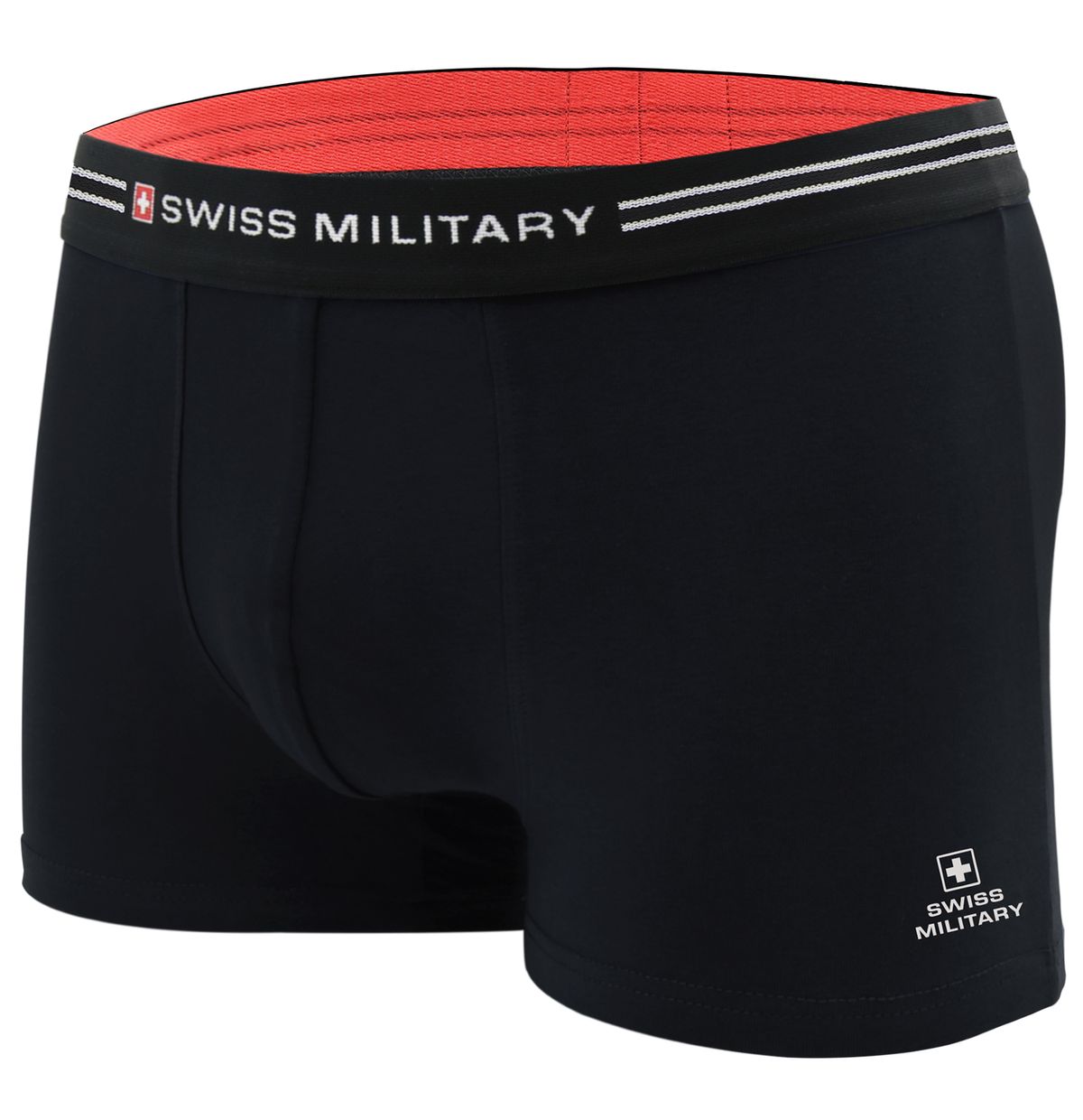 스위스밀리터리 언더웨어(SWISS MILITARY UNDERWEAR) 남자팬티 면 드로즈 3종 B3P 세트