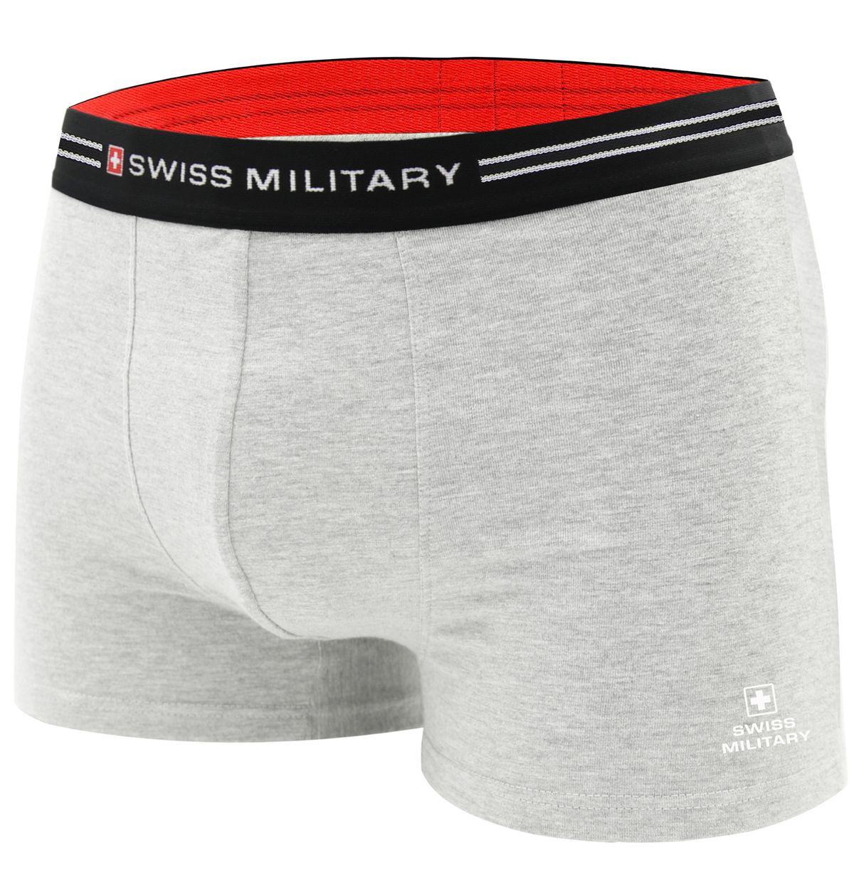 스위스밀리터리 언더웨어(SWISS MILITARY UNDERWEAR) 남자팬티 면 드로즈 3종 B3P 세트