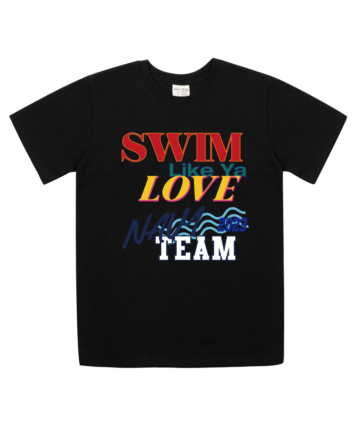 네이비팀(NAVYTEAM) NTV-SWIM LIKE YA LOVE 2023 SHORT SLEEVE - 사이즈 & 후기 | 무신사 네이비팀(NAVYTEAM)  NTV-SWIM LIKE YA LOVE... 