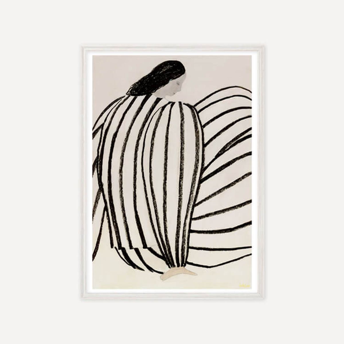 그릿시즌(GREET SEASON) 소피아 린드 You (액자 포함)