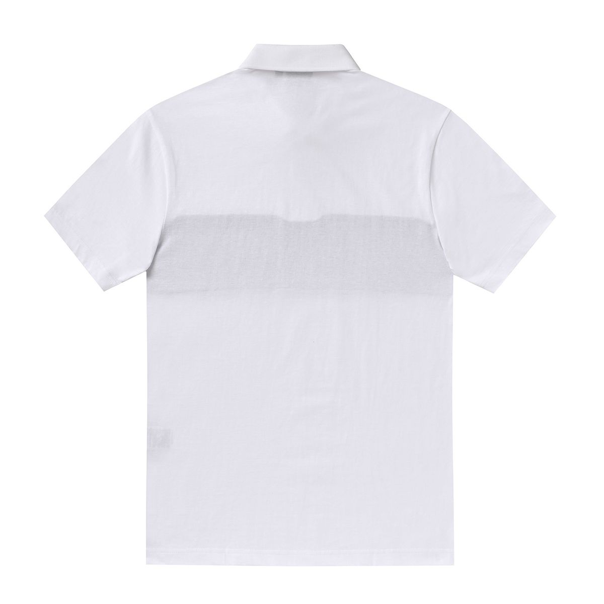 마틴골프(MARTINE GOLF) One Point Block Polo Shirts_White (Men)