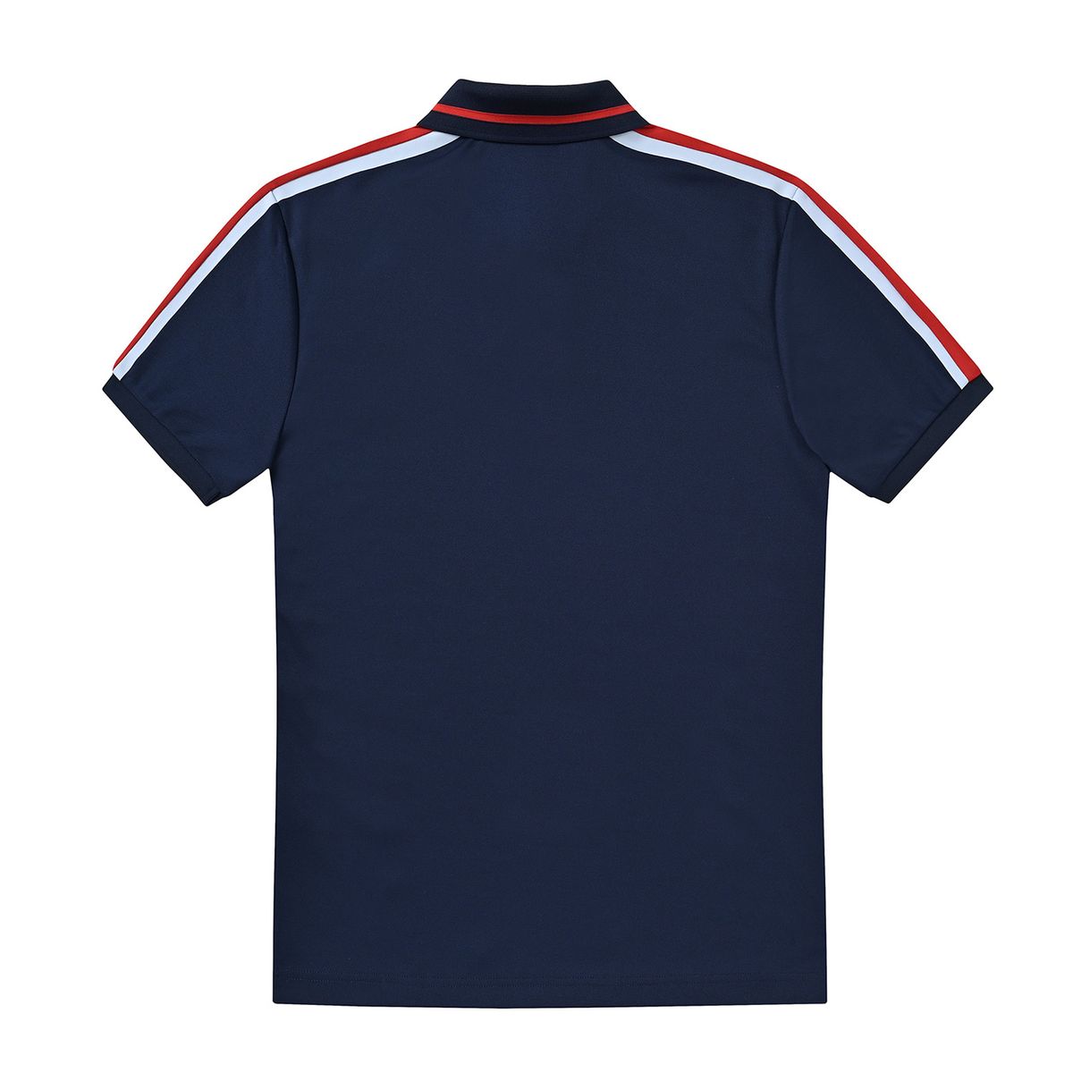 마틴골프(MARTINE GOLF) Multi Color Line Polo Shirts_Navy (Men)