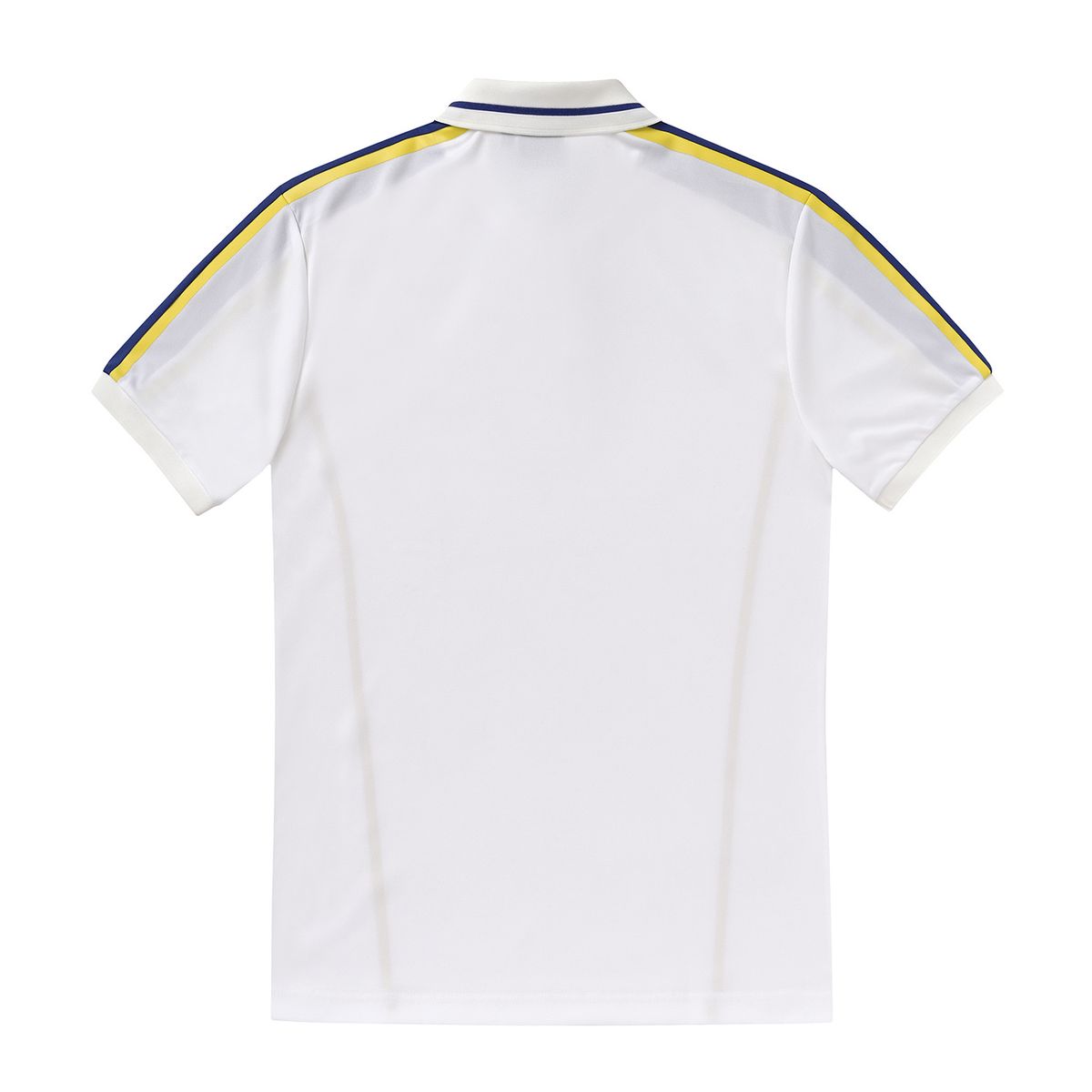 마틴골프(MARTINE GOLF) Multi Color Line Polo Shirts_White (Men)