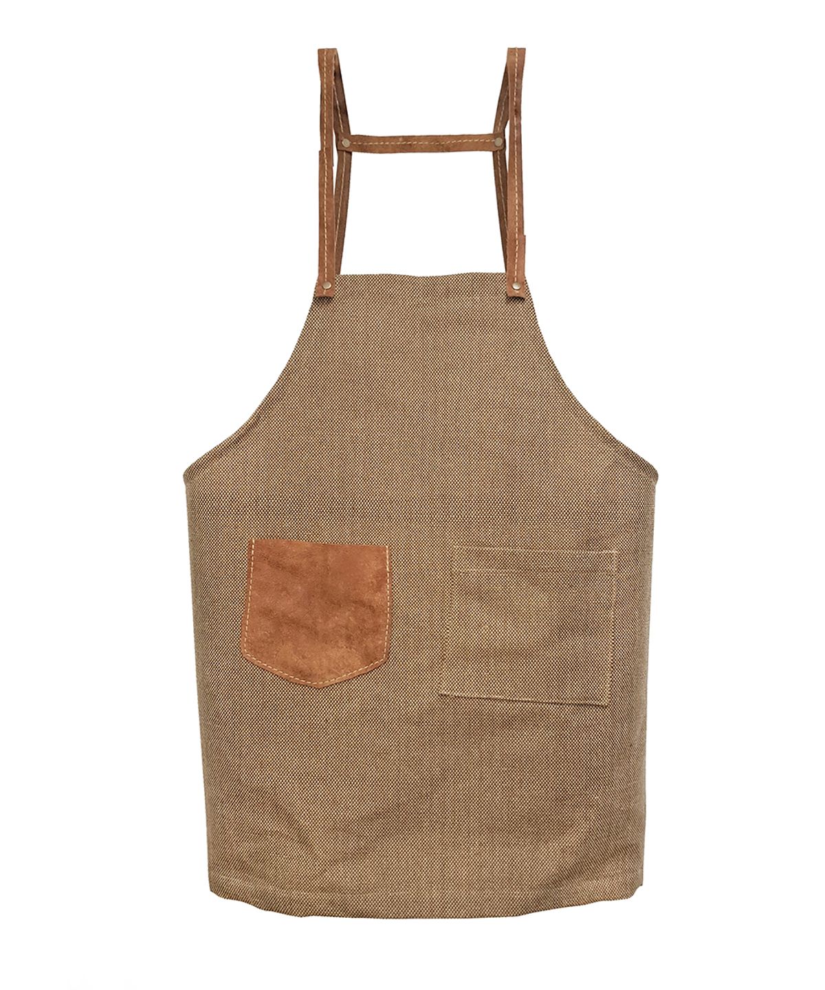 포디어웍스(4DEAWORKS) gree w apron (3colors)