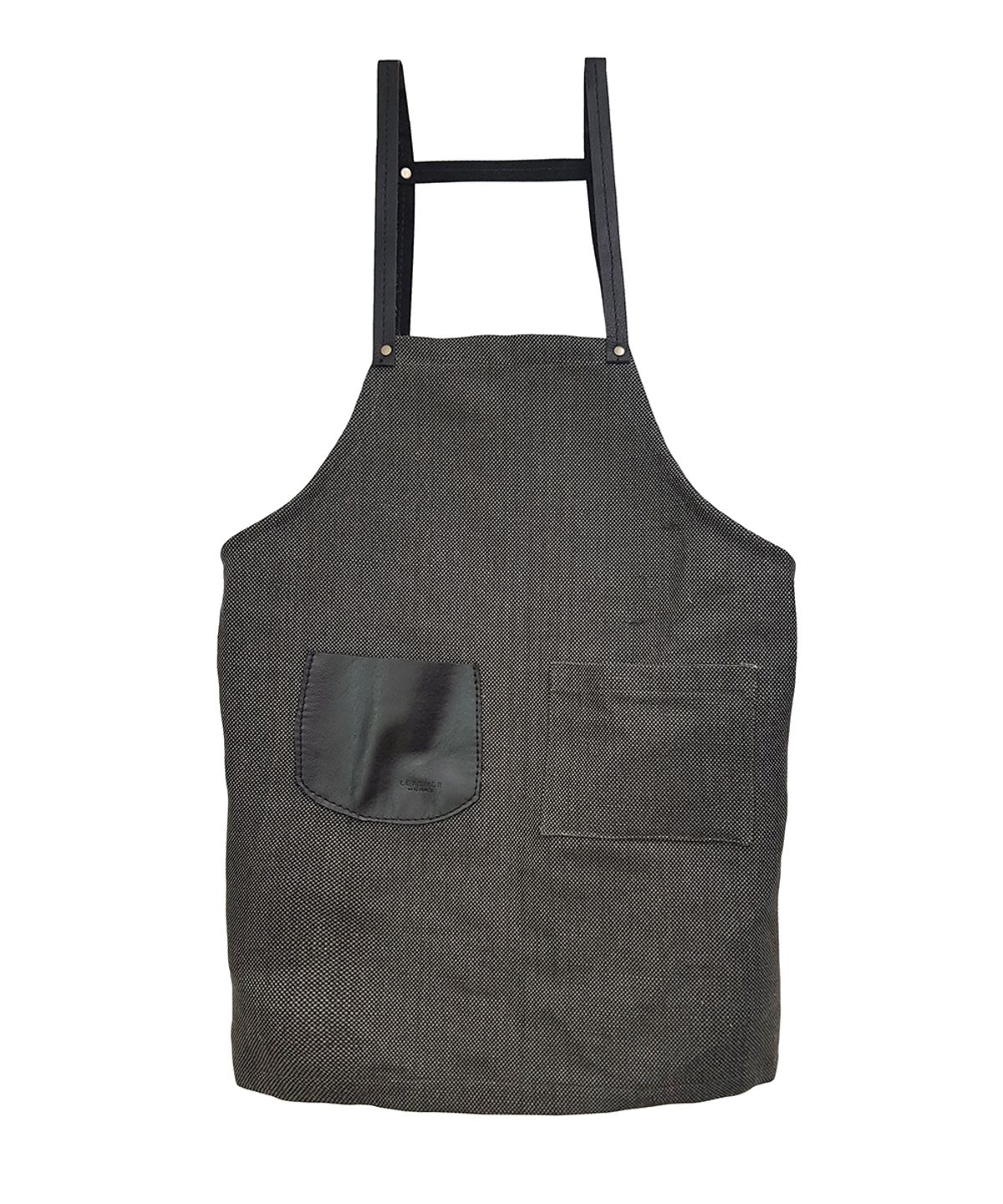 포디어웍스(4DEAWORKS) gree w apron (3colors)