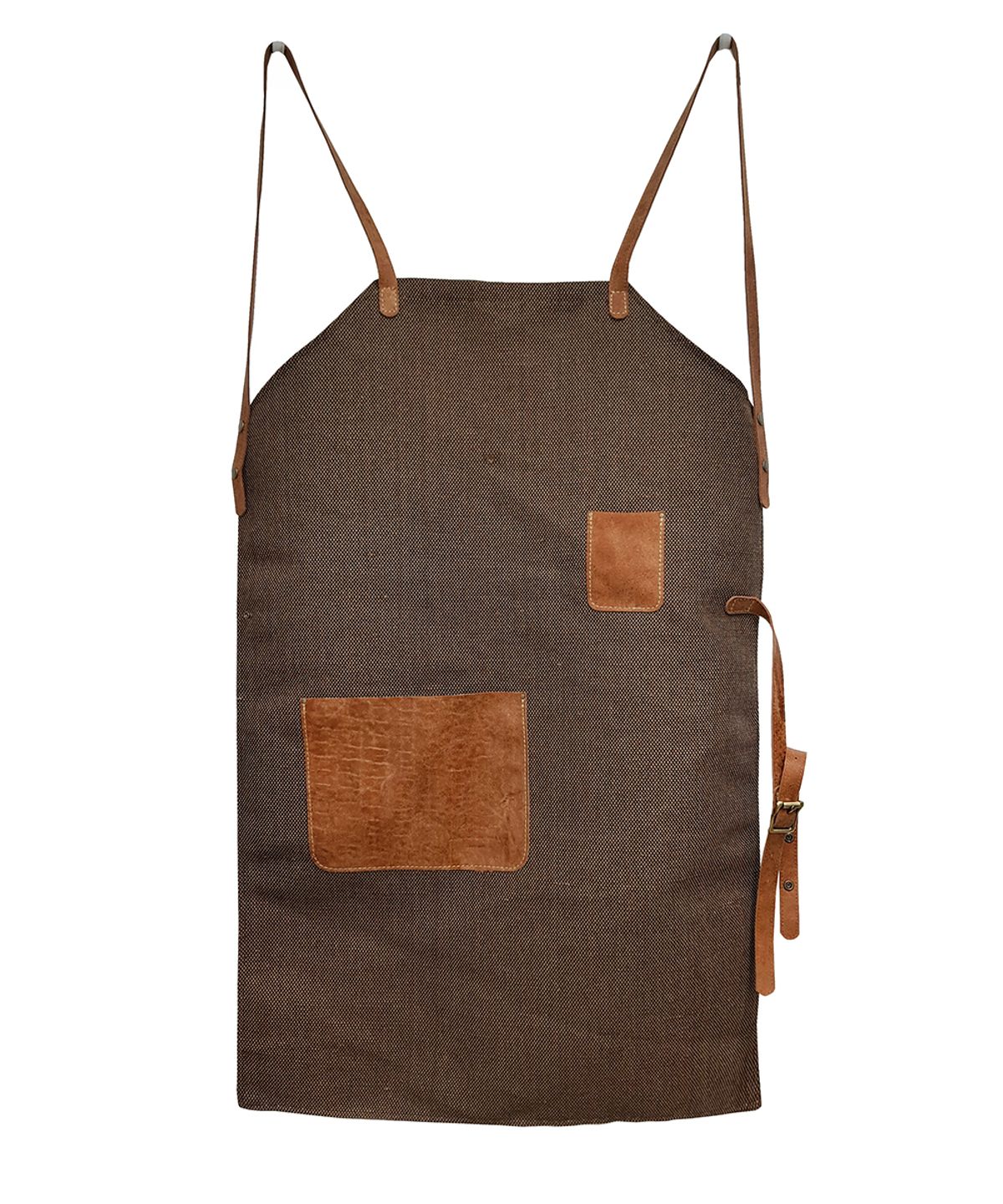 포디어웍스(4DEAWORKS) show n gree apron(3colors)