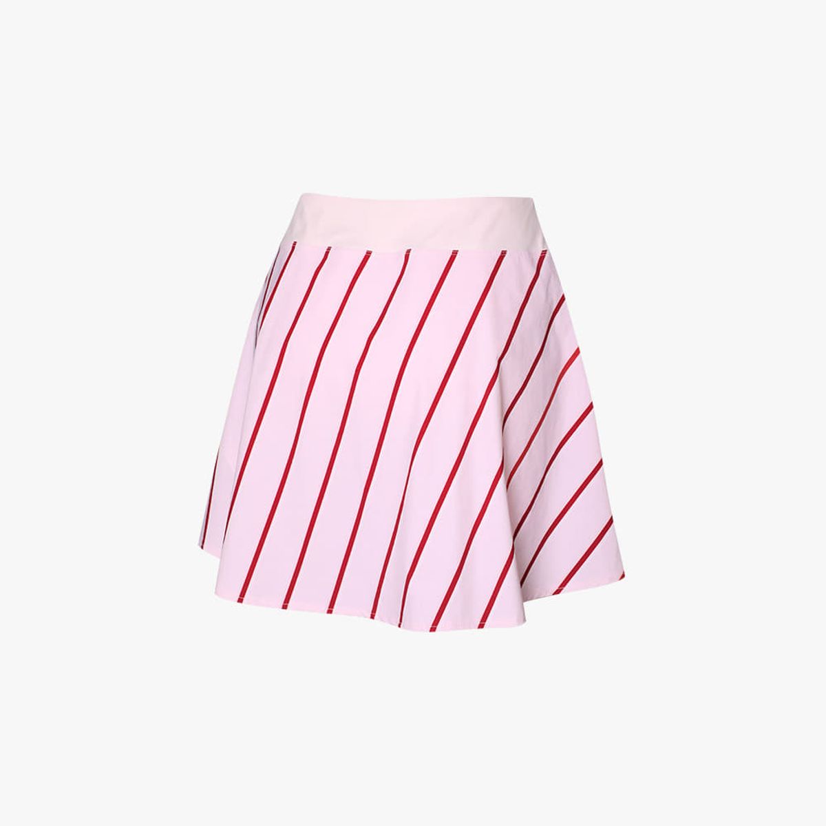디아도라(diadora) 테니스 퍼포먼스 그래픽 스커트 PTN PINK