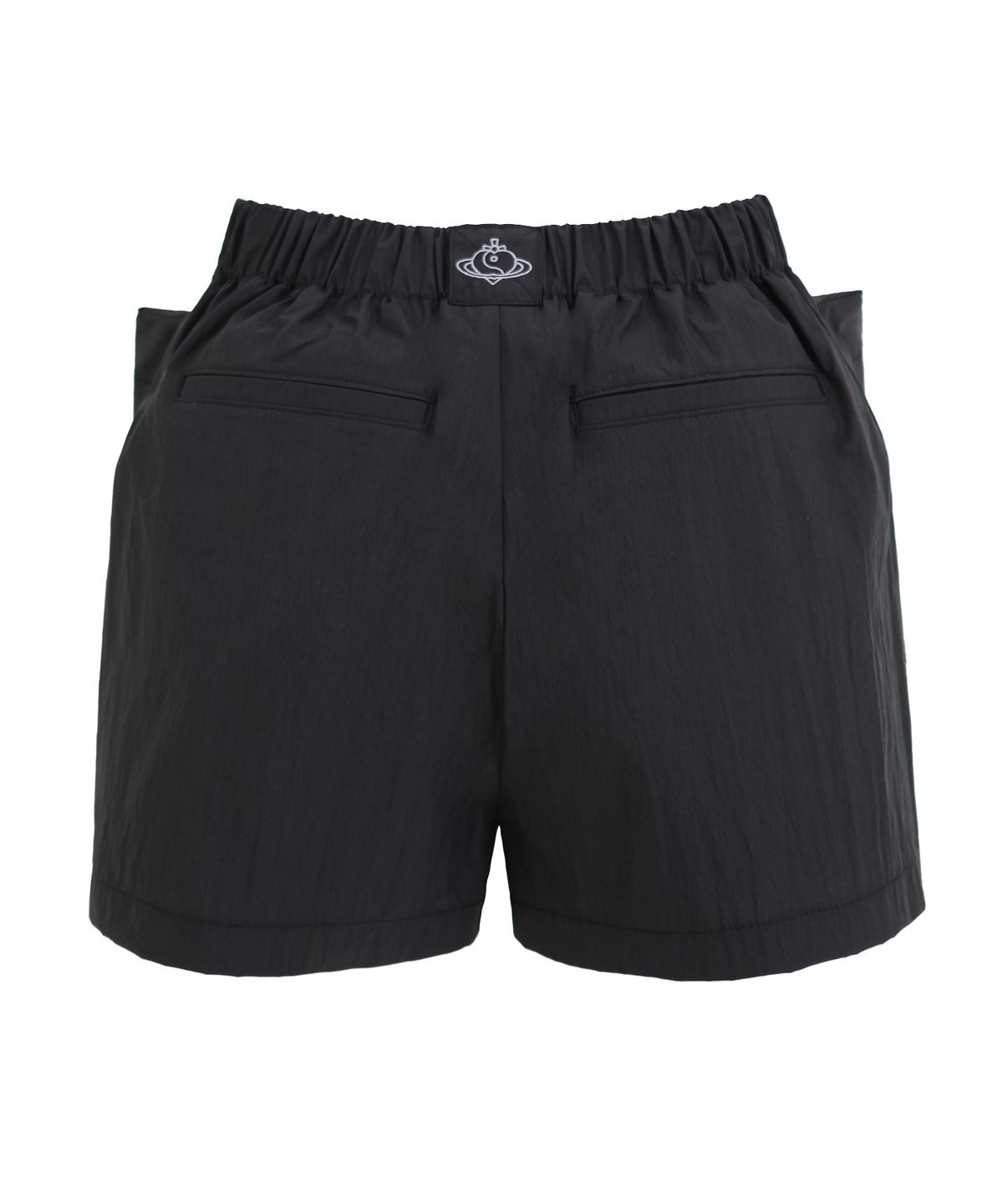 플라즈마스페어(PLASMA SPHERE) POCKET PANTS IN BLACK(카고팬츠)